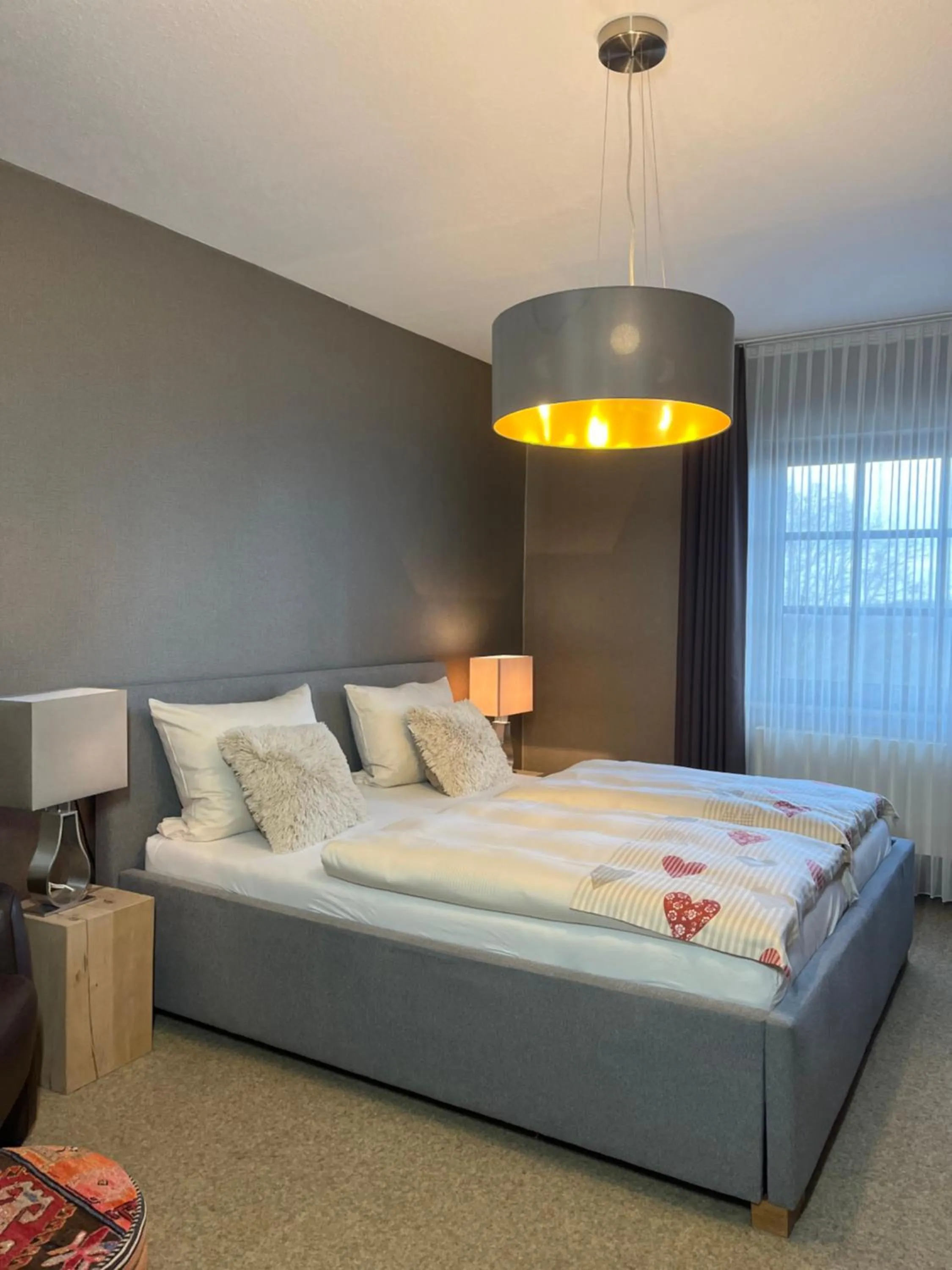 Property building, Bed in Sportalm Gipfelglück