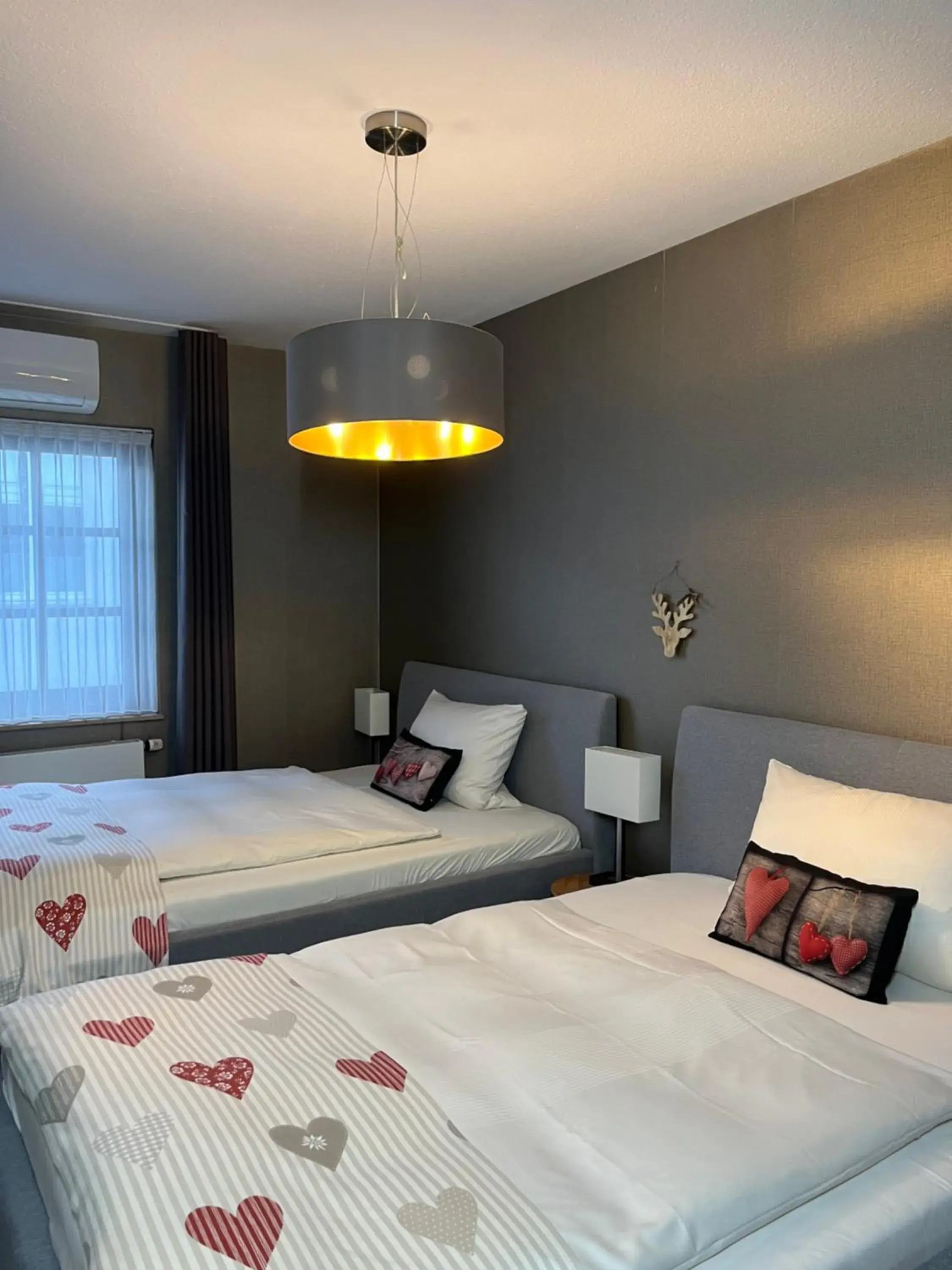 Triple Room - single occupancy in Sportalm Gipfelglück Triple Room - single occupancy in Sportalm Gipfelglück