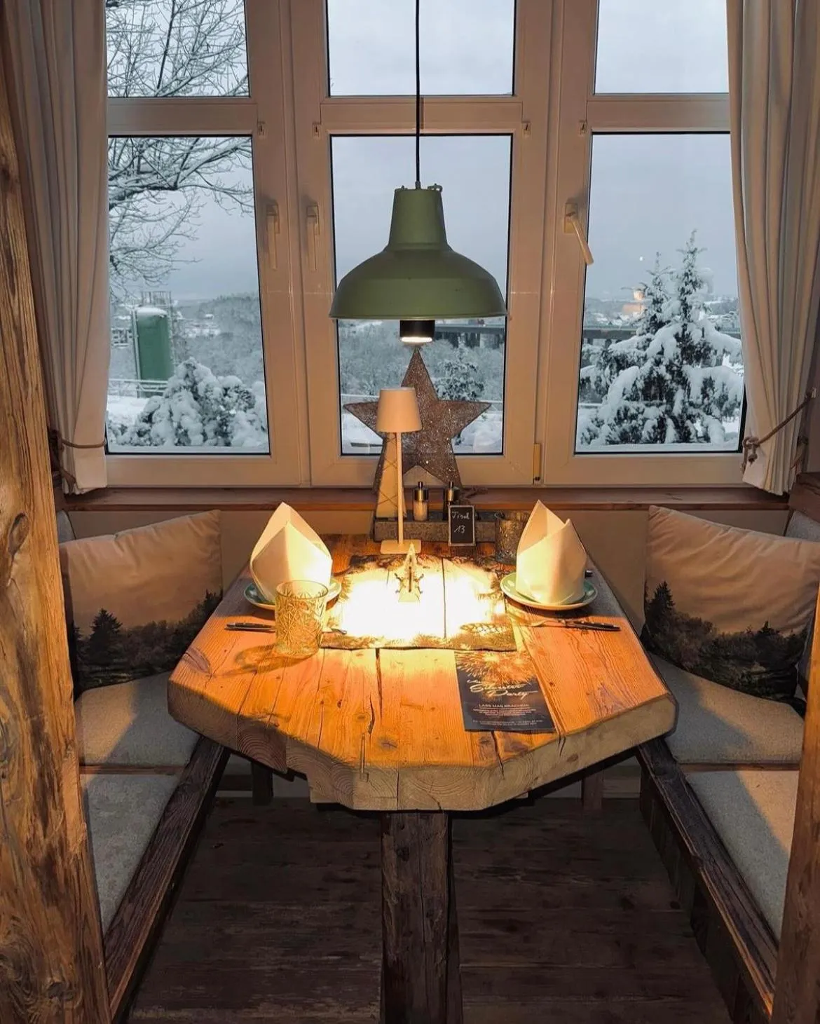 Restaurant/places to eat in Sportalm Gipfelglück