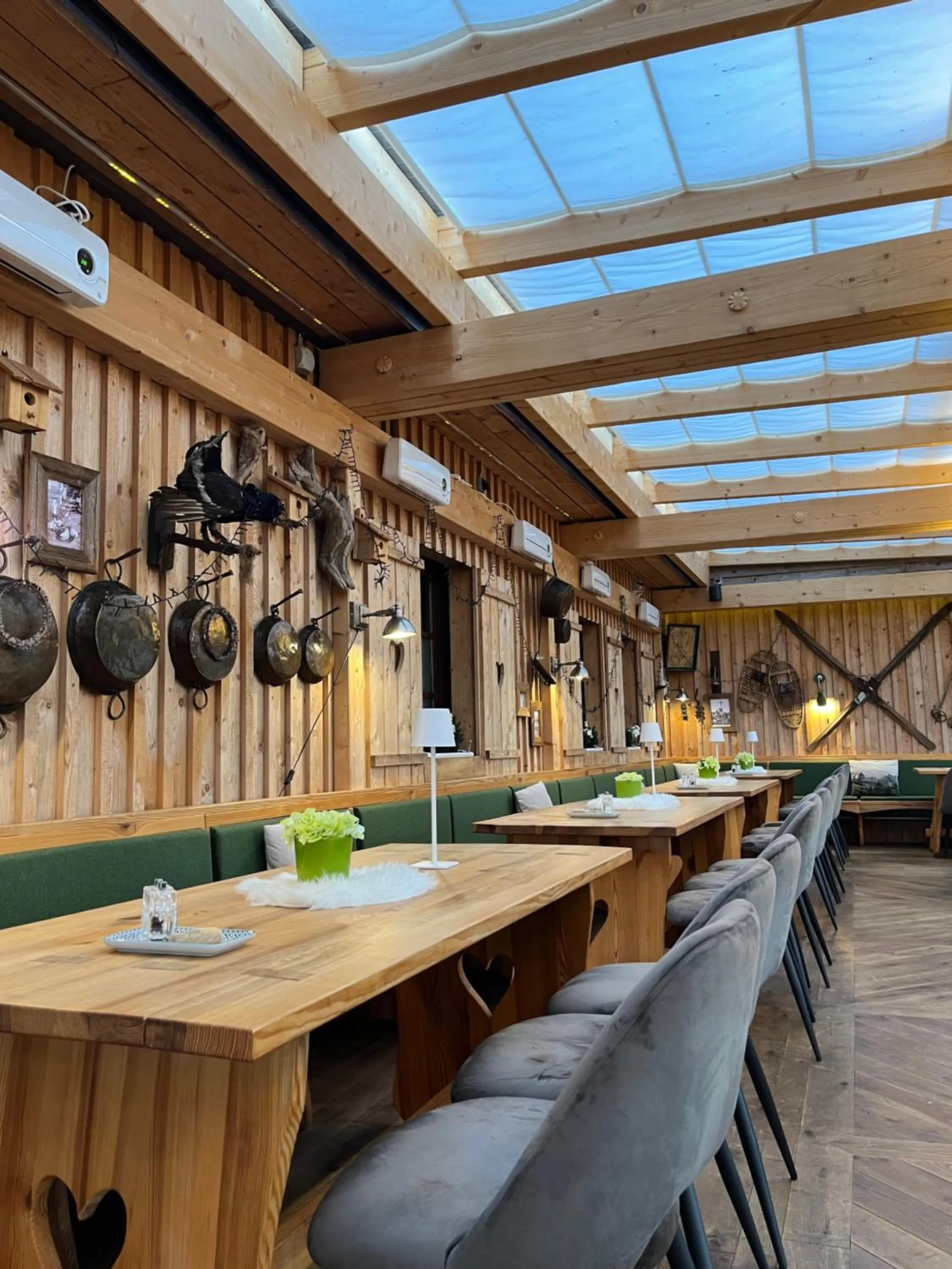 Restaurant/places to eat in Sportalm Gipfelglück