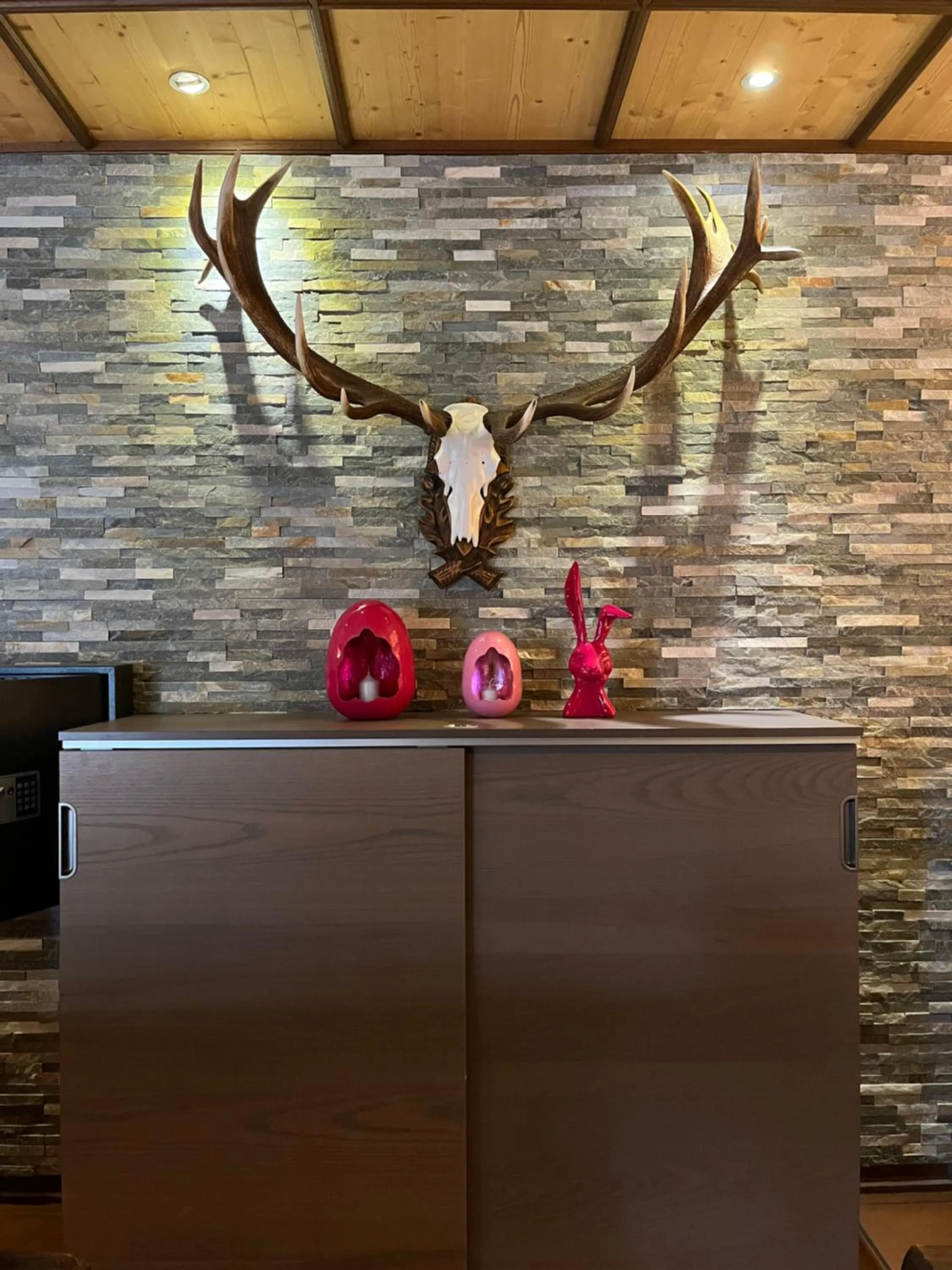 Property building in Sportalm Gipfelglück