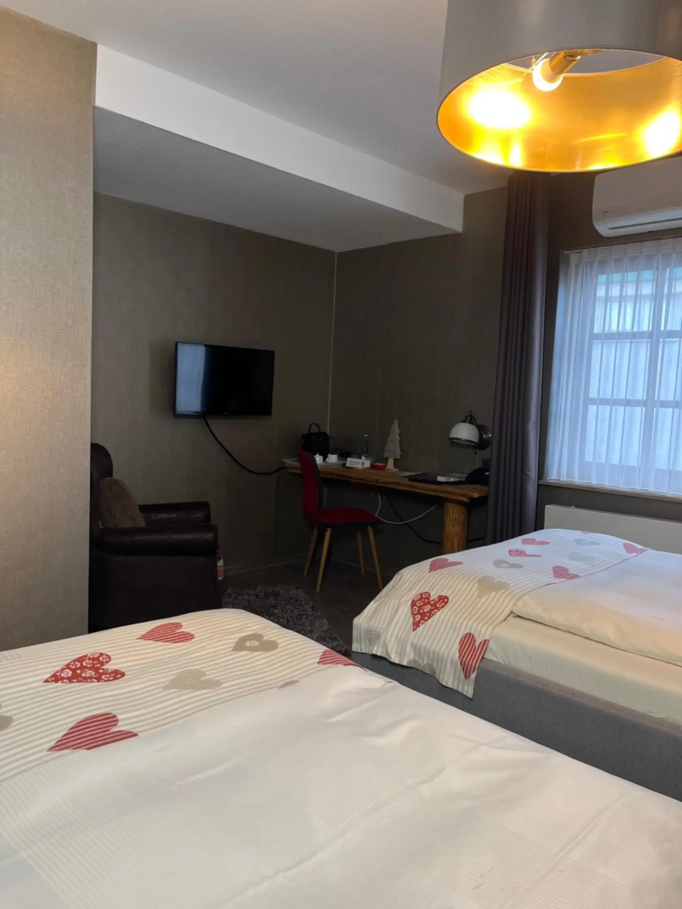 Quadruple Room - single occupancy in Sportalm Gipfelglück Quadruple Room - single occupancy in Sportalm Gipfelglück