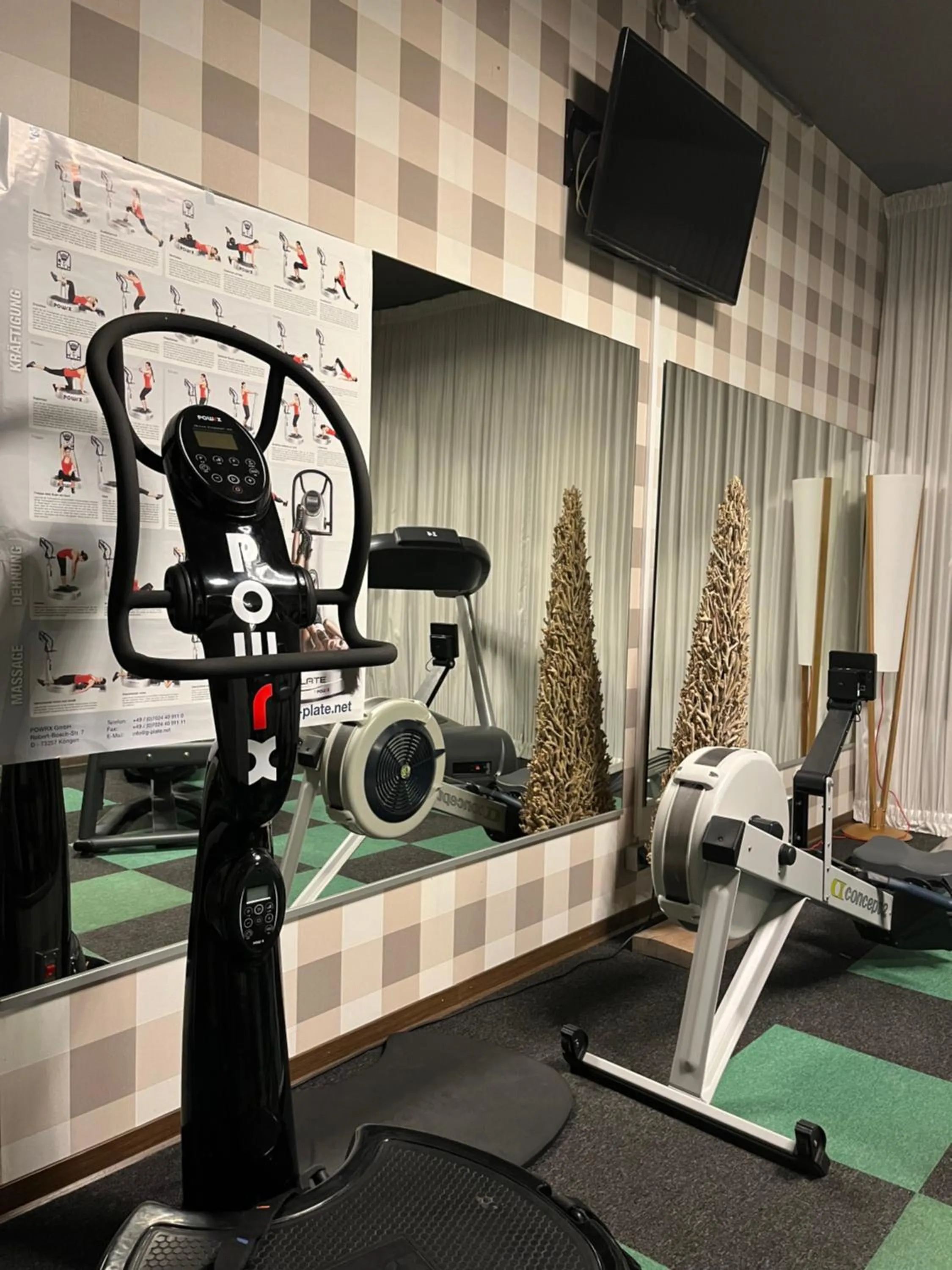 Fitness centre/facilities in Sportalm Gipfelglück