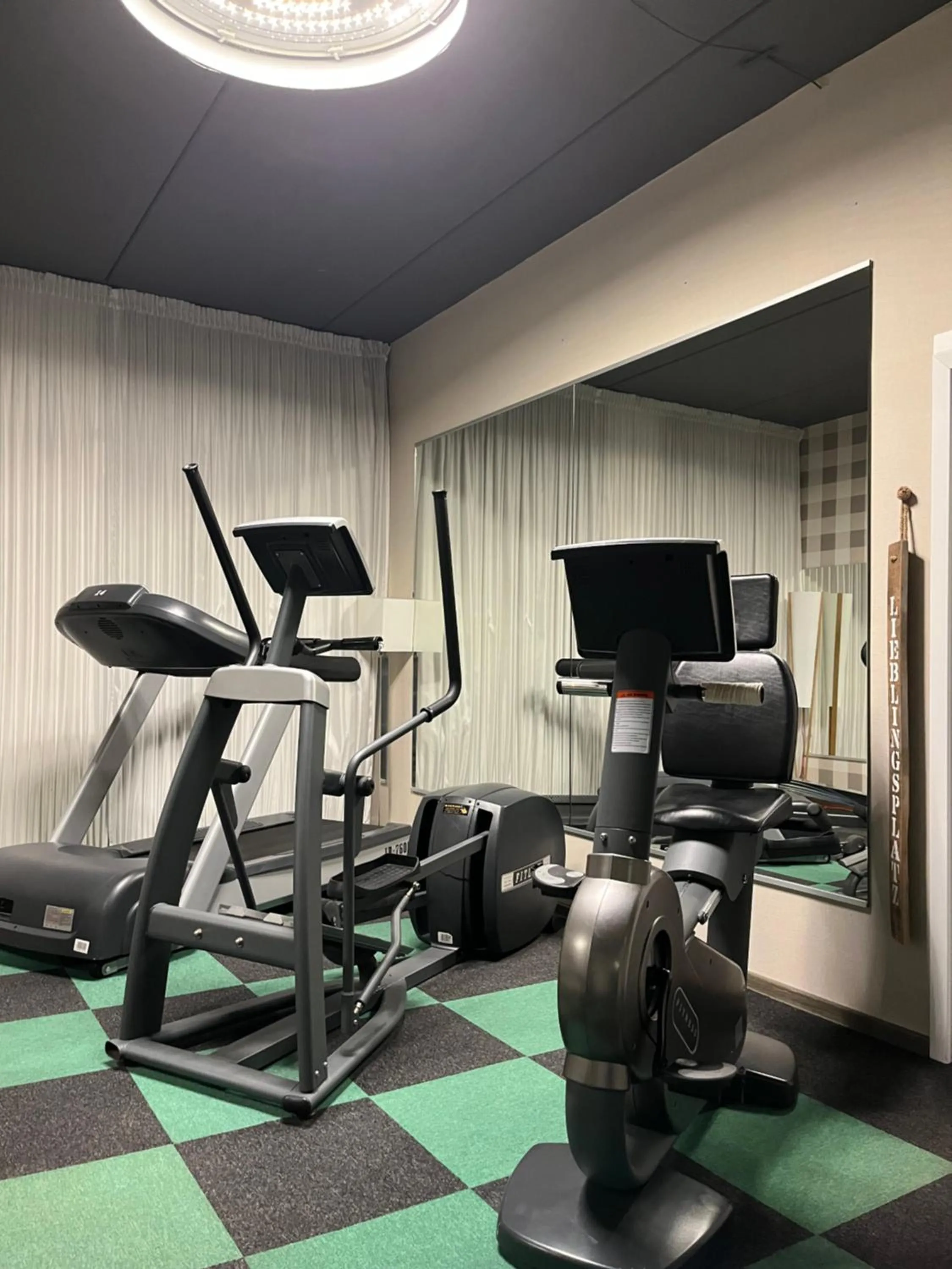 Fitness centre/facilities in Sportalm Gipfelglück