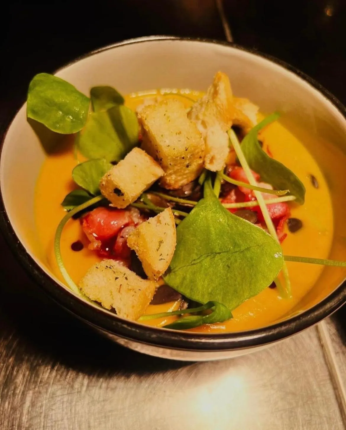 Restaurant/places to eat in Sportalm Gipfelglück