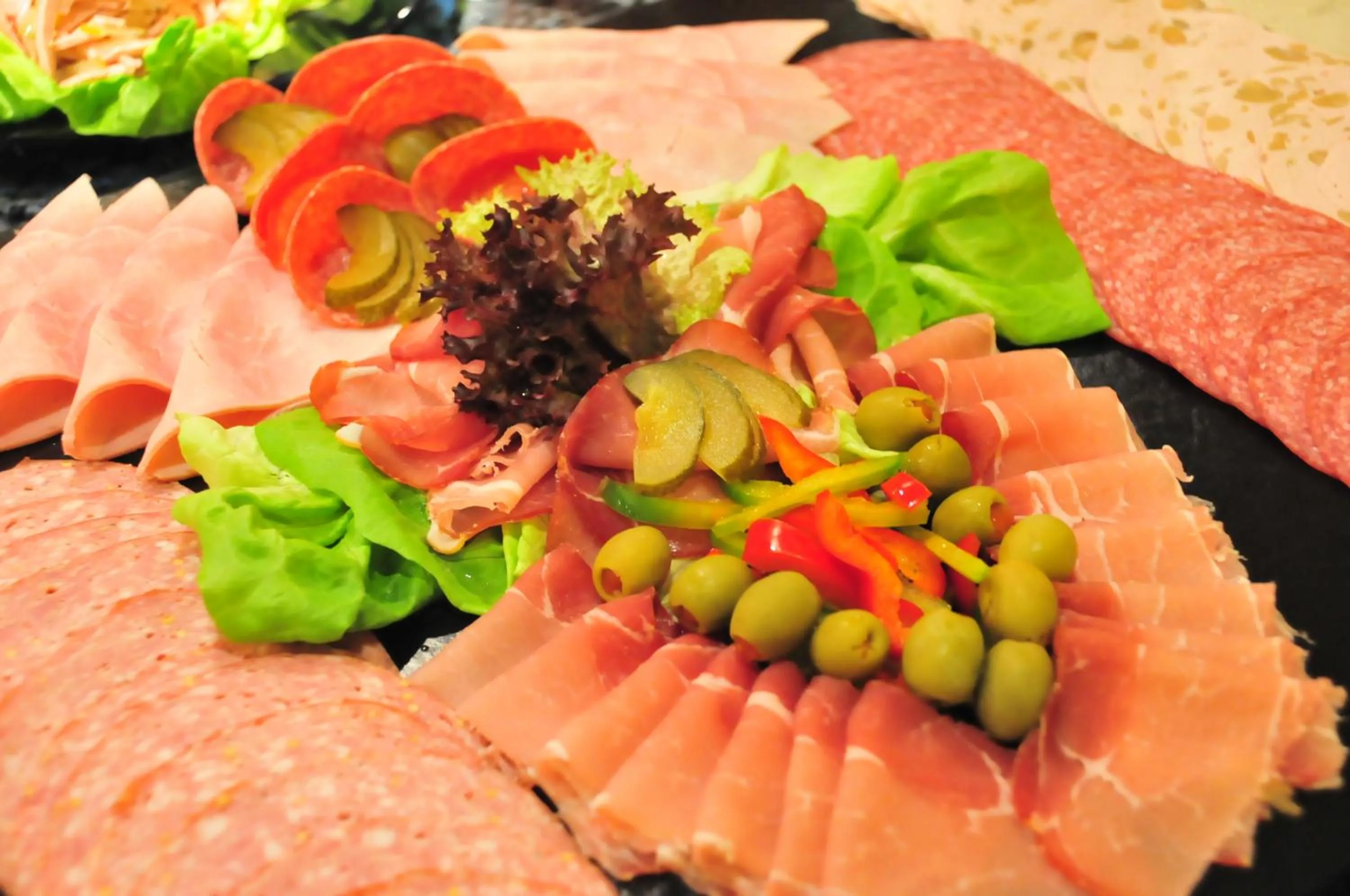 Food and drinks in AKZENT Hotel Stadt Schlüchtern ***S