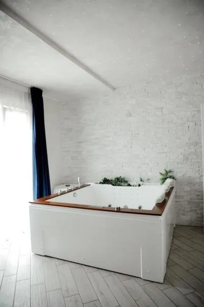 Hot Tub in BlueBay Residence Resort