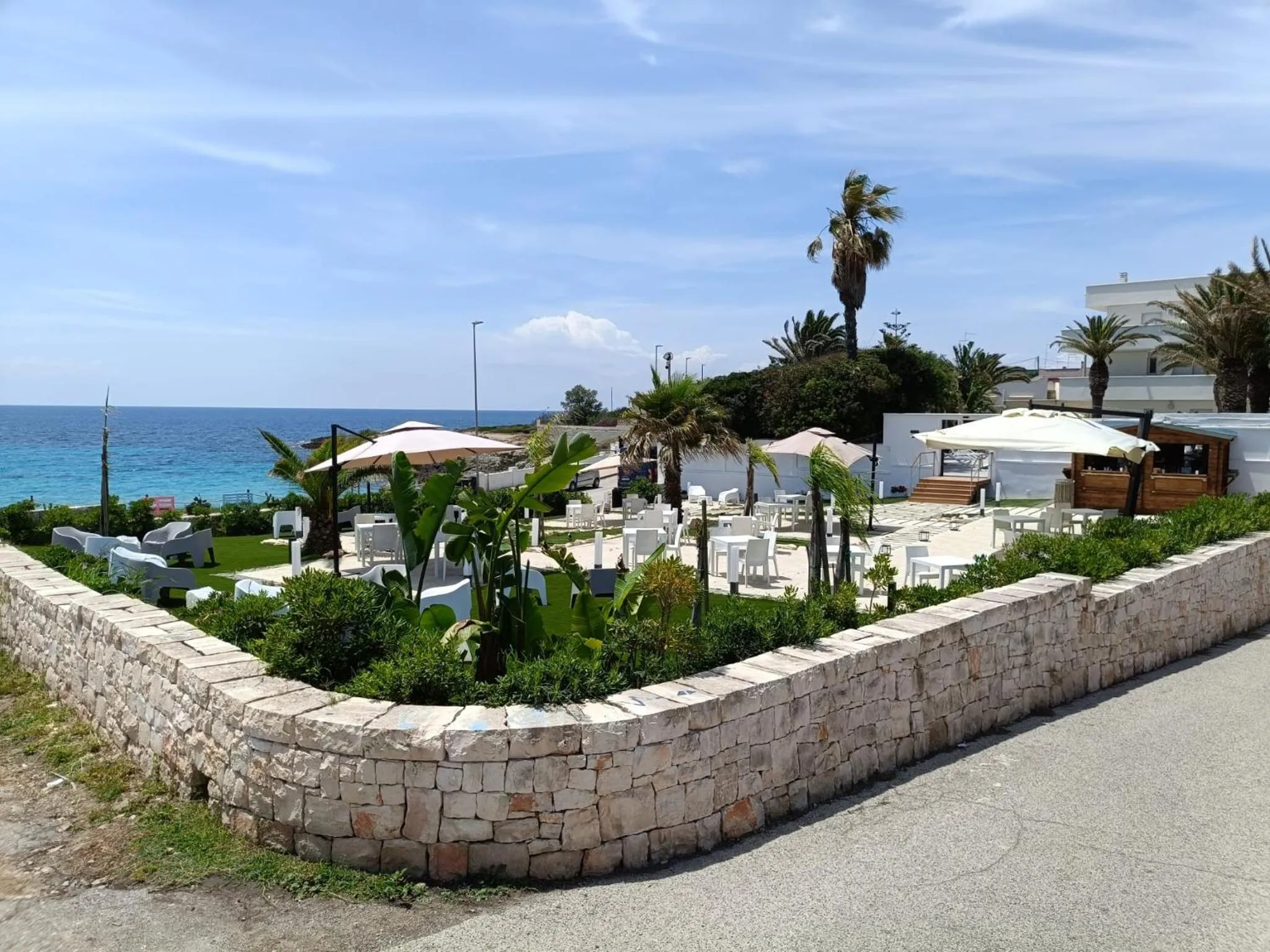 Property building in BlueBay Residence Resort