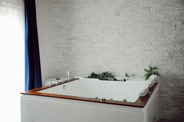 Swimming pool in BlueBay Residence Resort