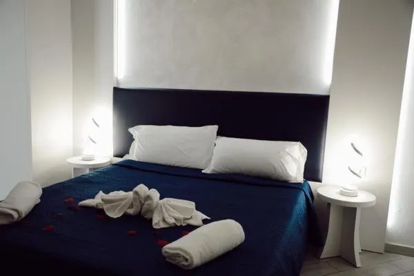 Bed in BlueBay Residence Resort