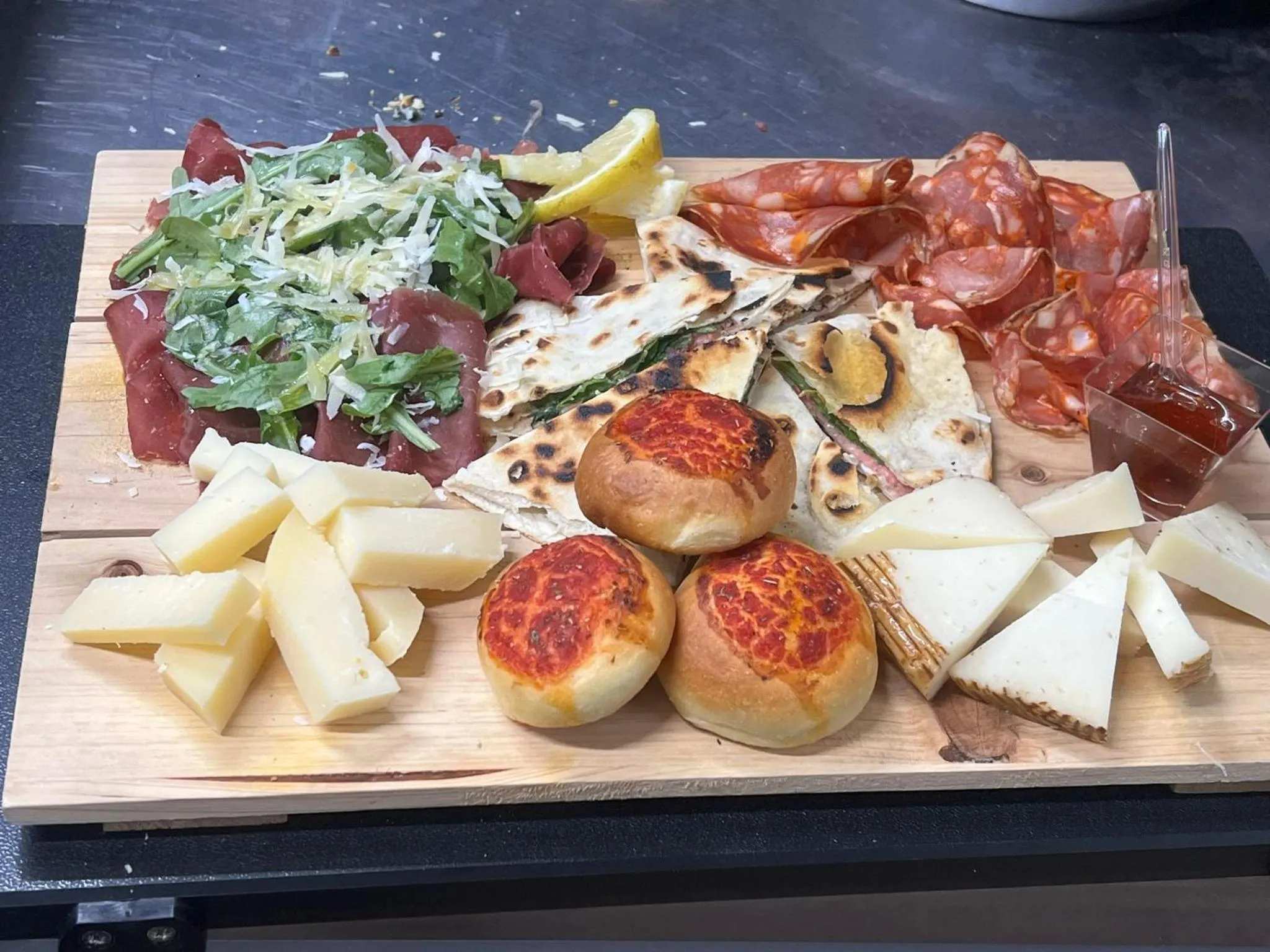 Restaurant/places to eat in BlueBay Residence Resort