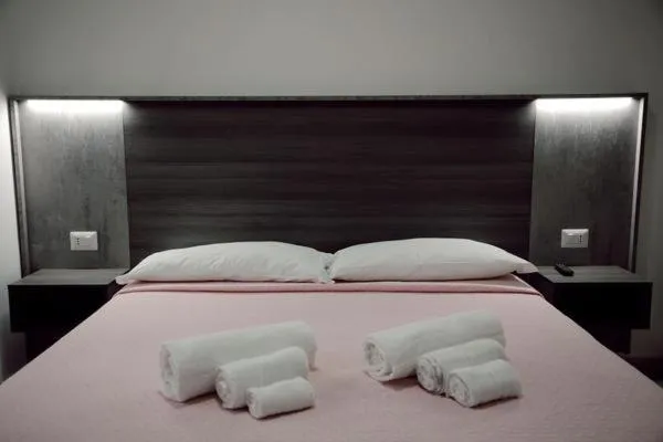 Bed in BlueBay Residence Resort