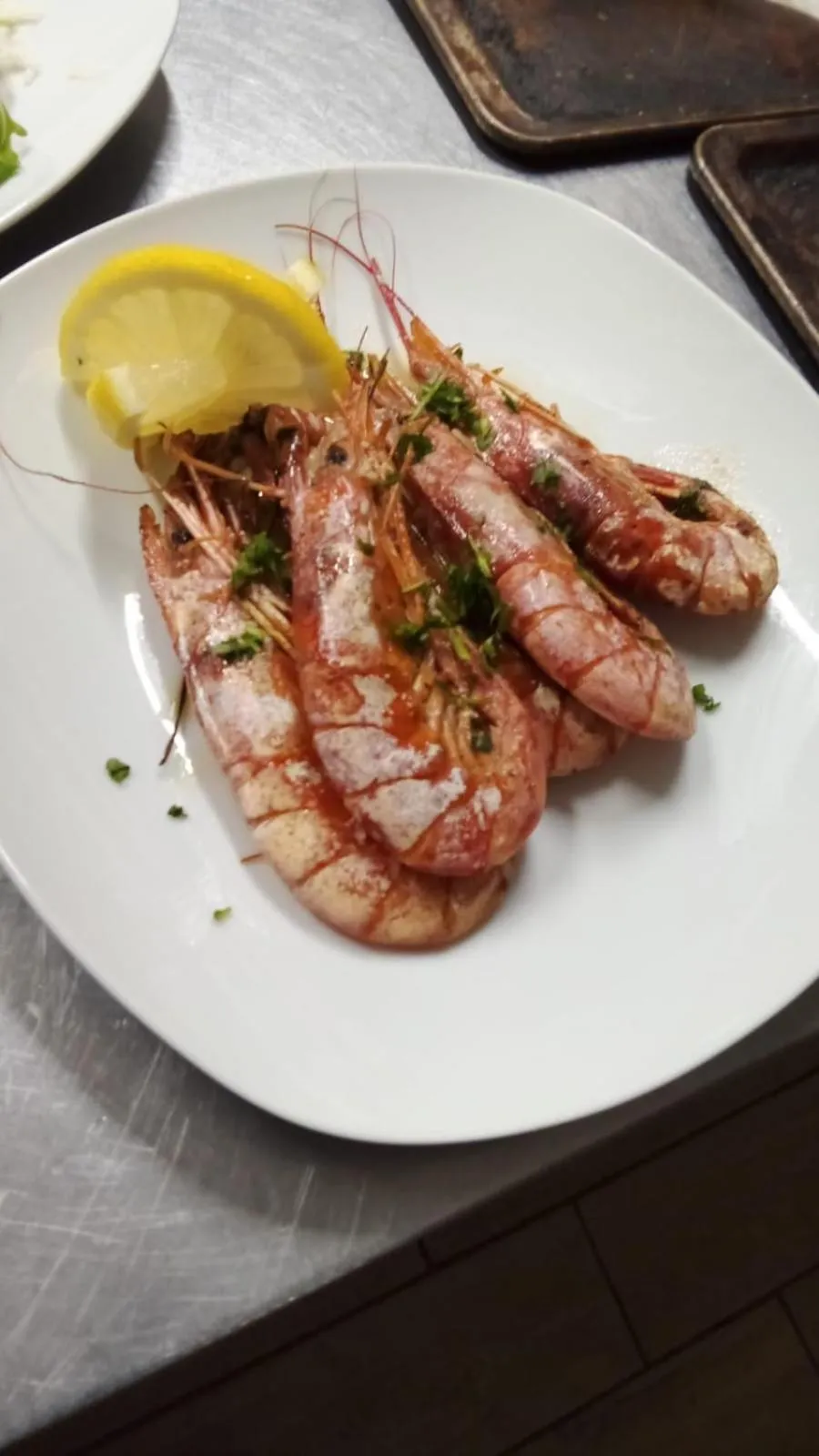 Restaurant/places to eat in BlueBay Residence Resort