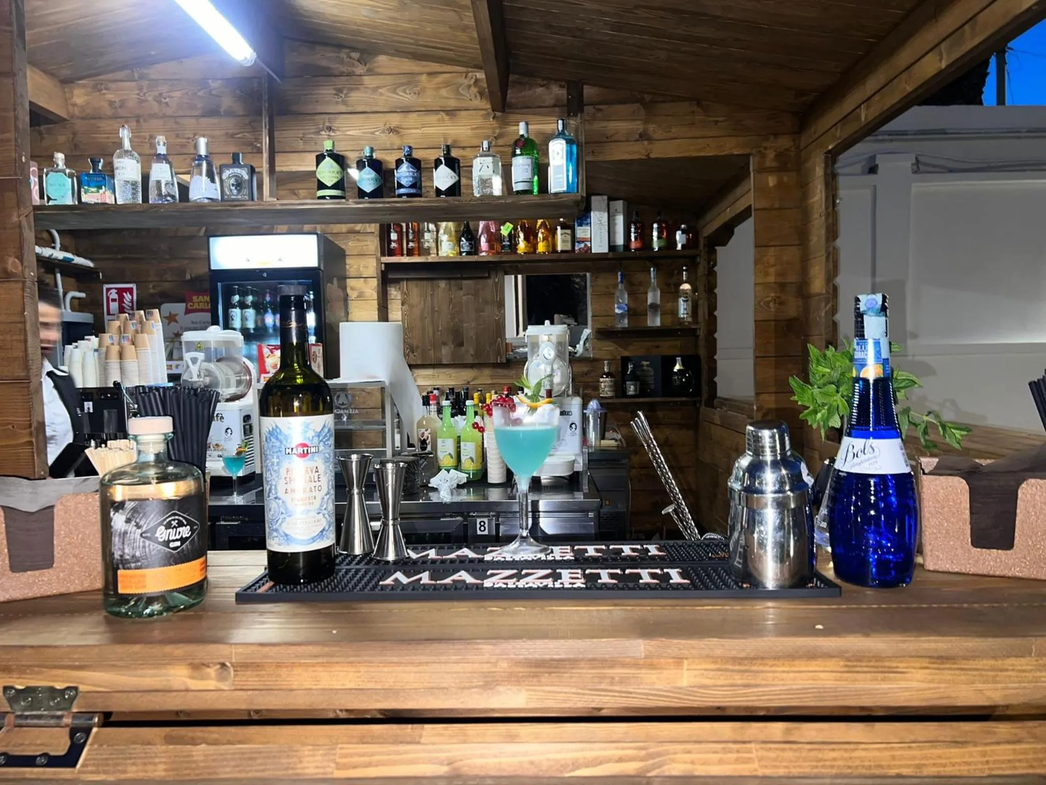 Balcony/Terrace in BlueBay Residence Resort