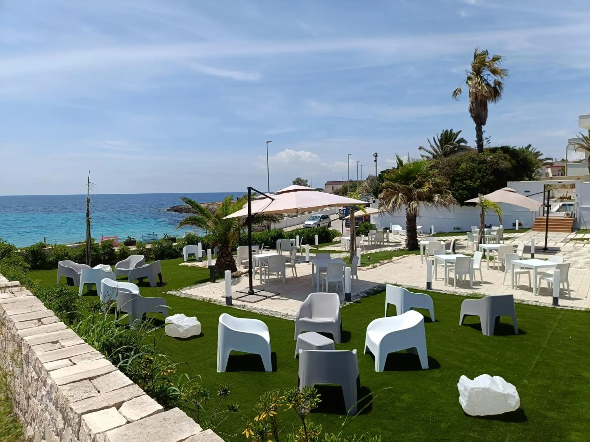 Balcony/Terrace in BlueBay Residence Resort