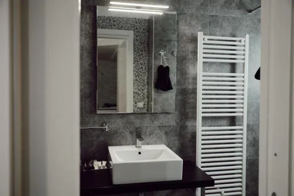 Shower in BlueBay Residence Resort