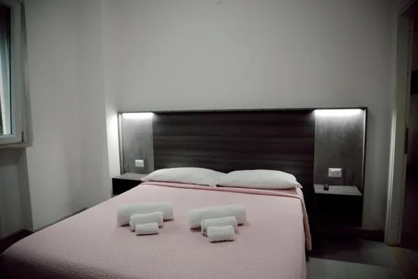 Bed in BlueBay Residence Resort