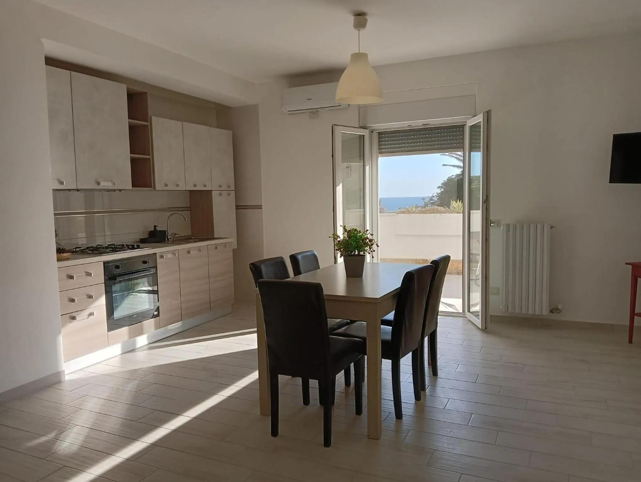 Kitchen or kitchenette in BlueBay Residence Resort