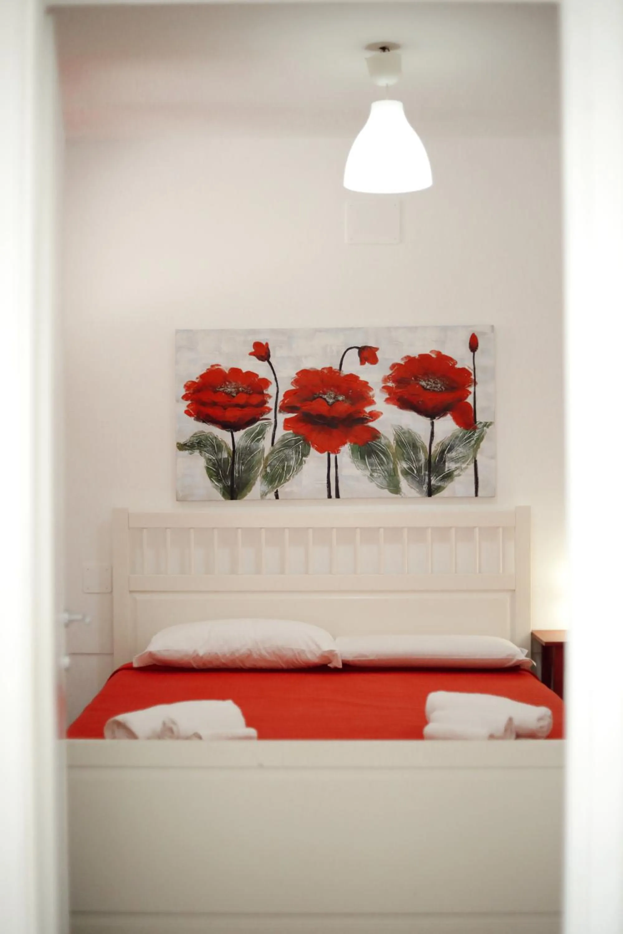 Bed in BlueBay Residence Resort