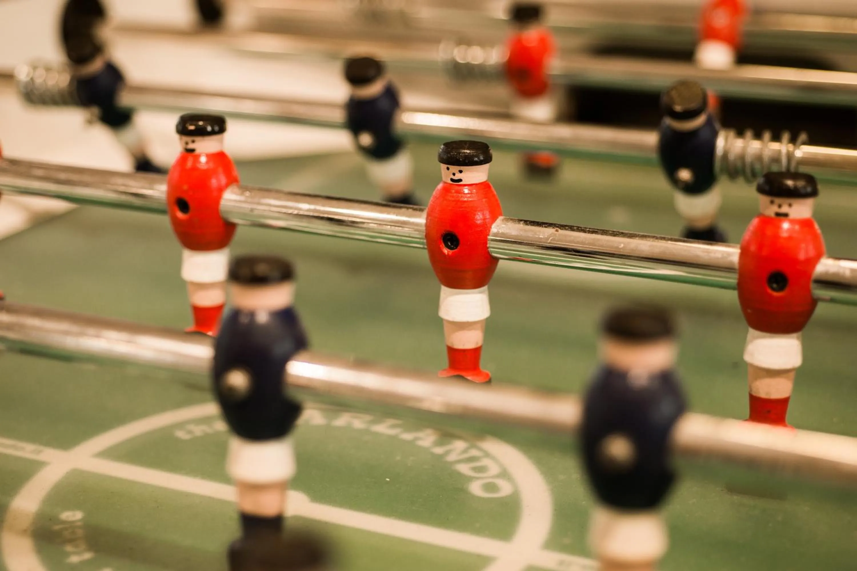 Activities in HI Brussels Generation Europe Hostel