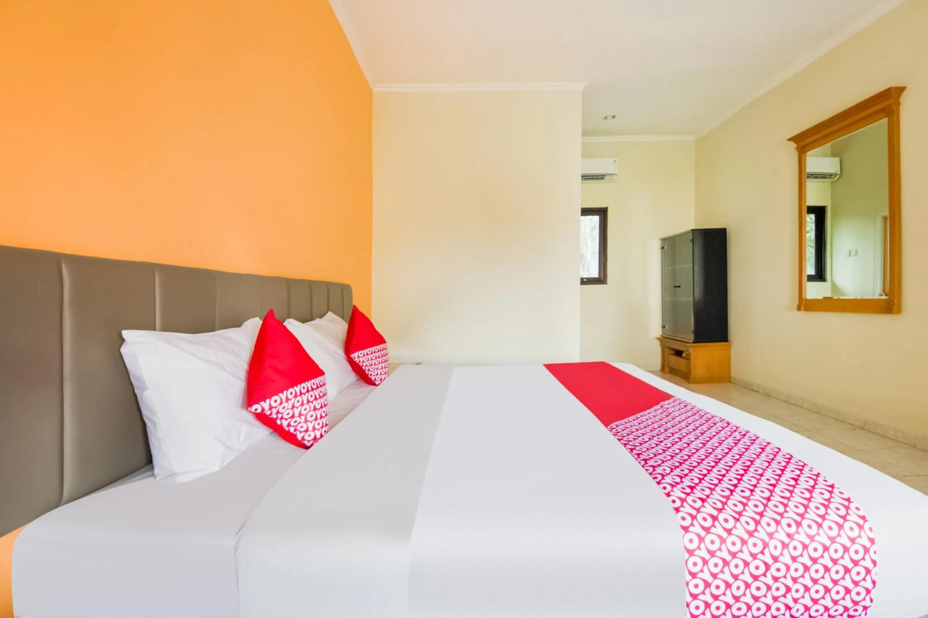 Standard Family Room in Wisma Langen Werdhasih