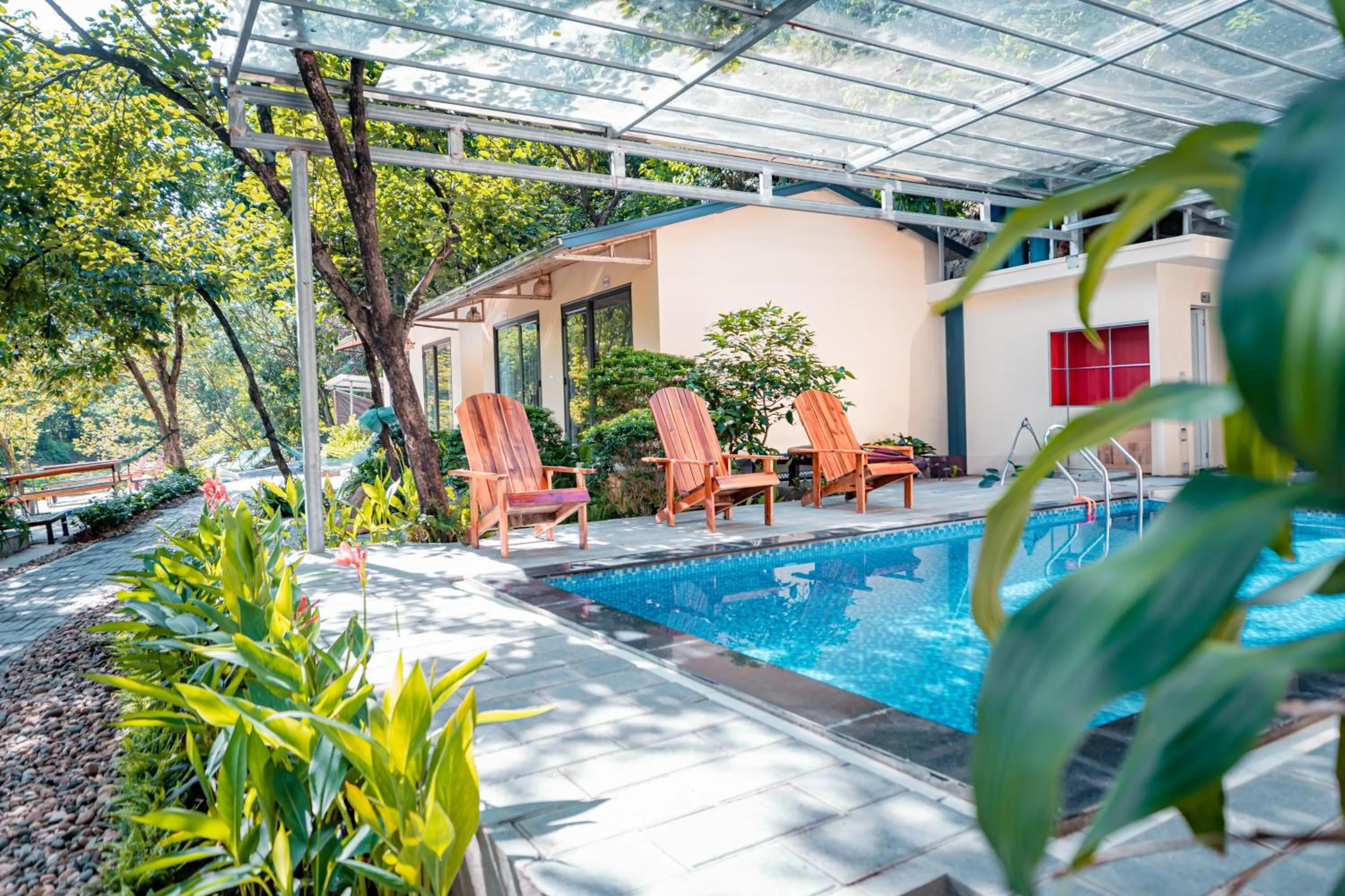 Property building in Trang An Freedom Hood