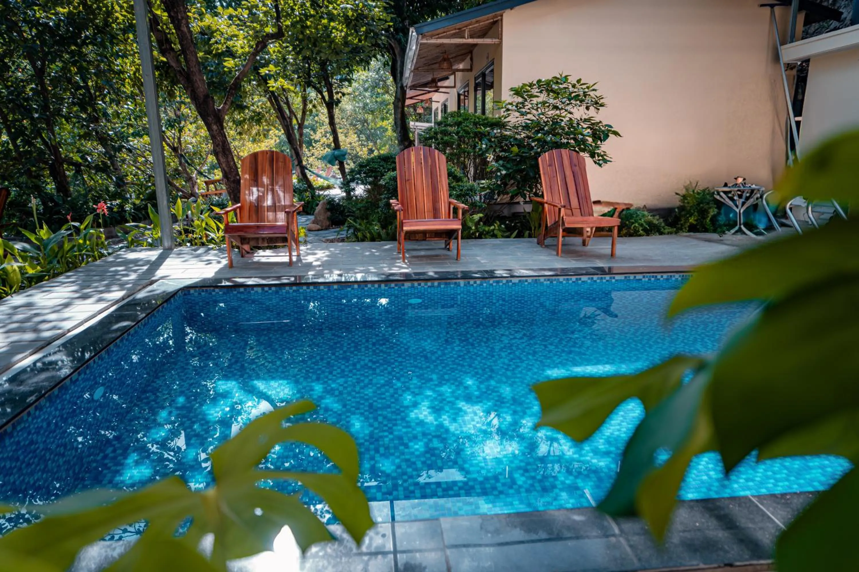 Property building in Trang An Freedom Hood