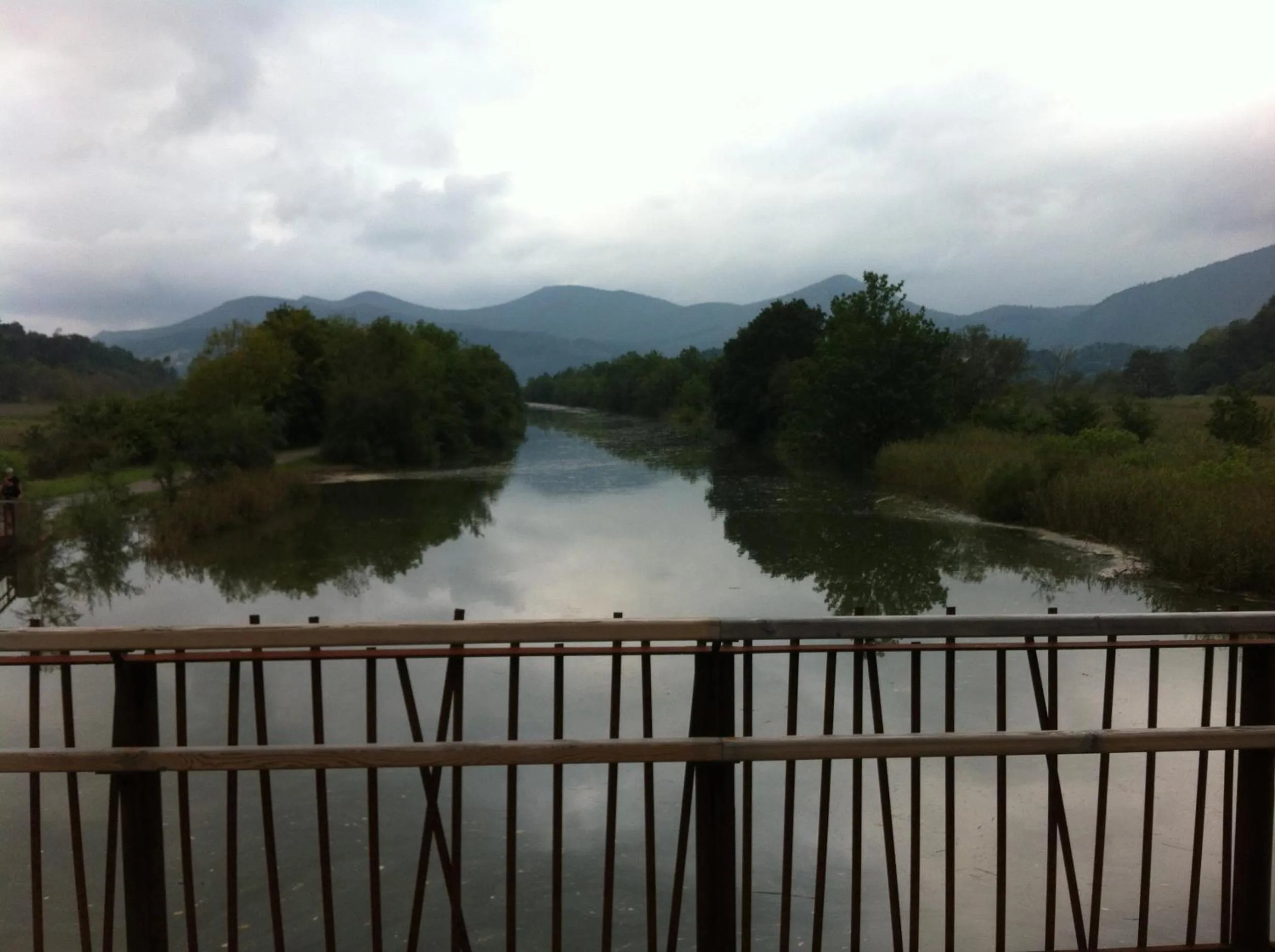 Off site in Hotel Boliña