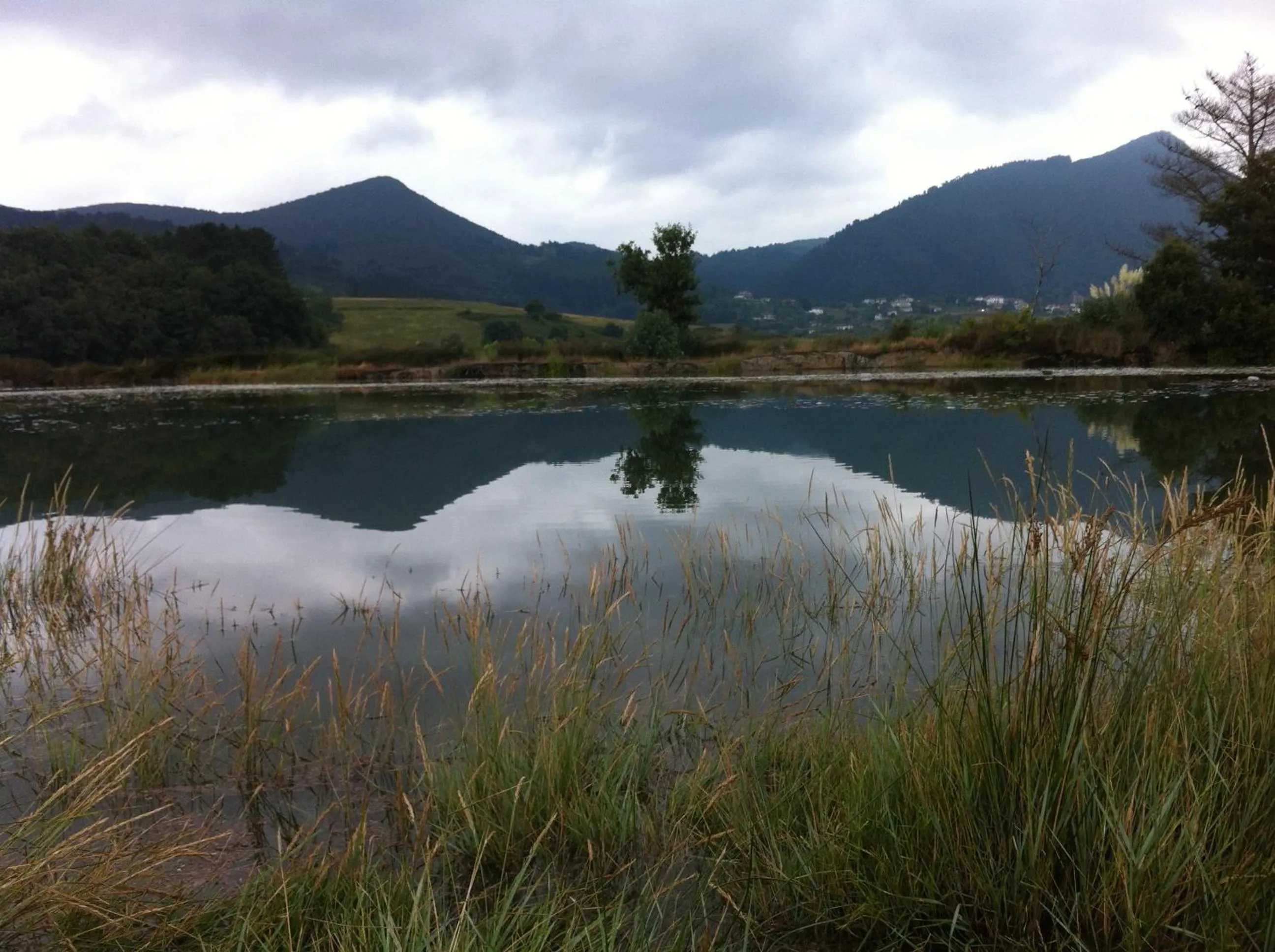 Off site in Hotel Boliña