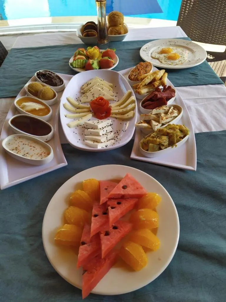 Breakfast in Wonder Life Hotel