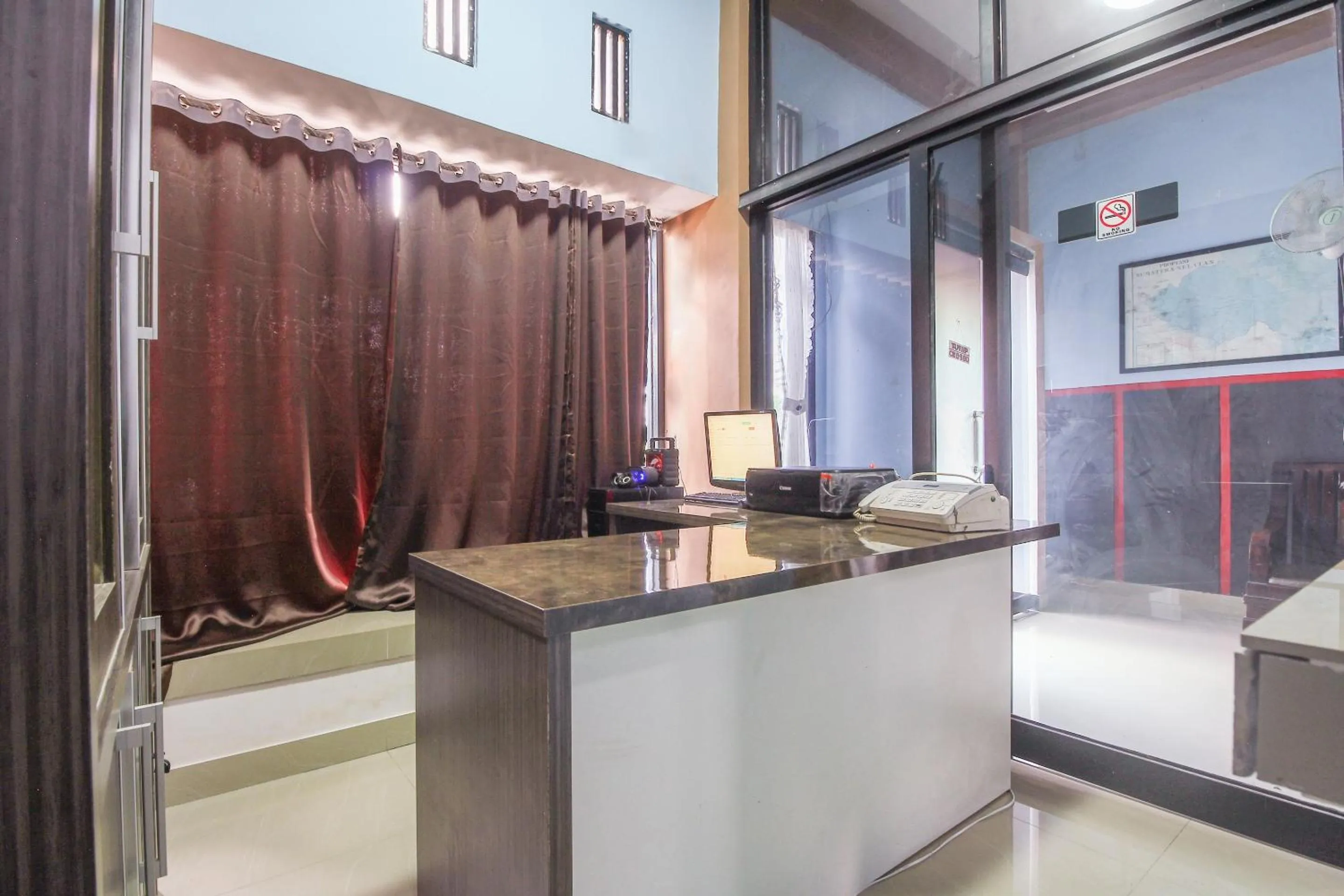 Lobby or reception in OYO 3399 Gea Guest House