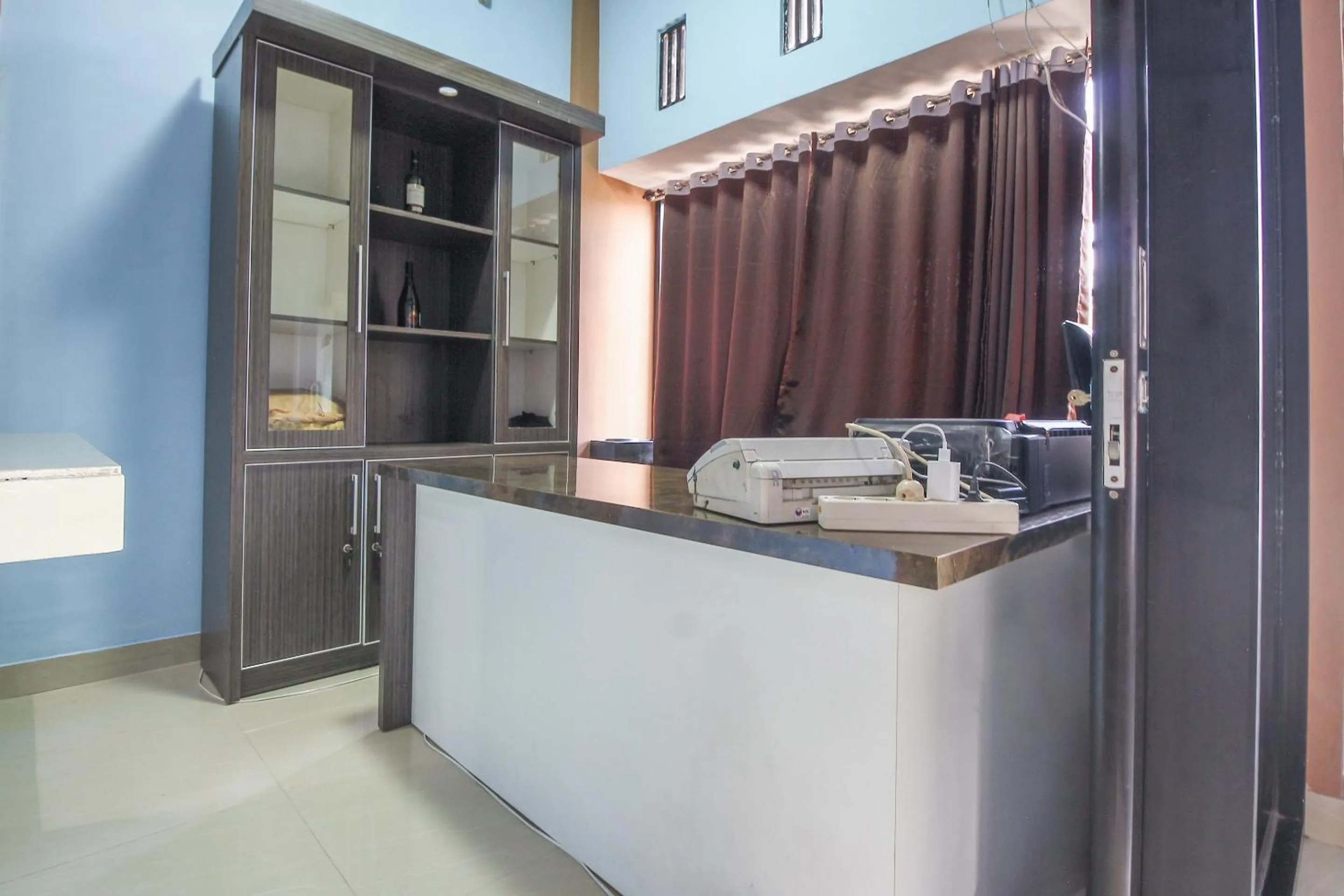 Lobby or reception in OYO 3399 Gea Guest House