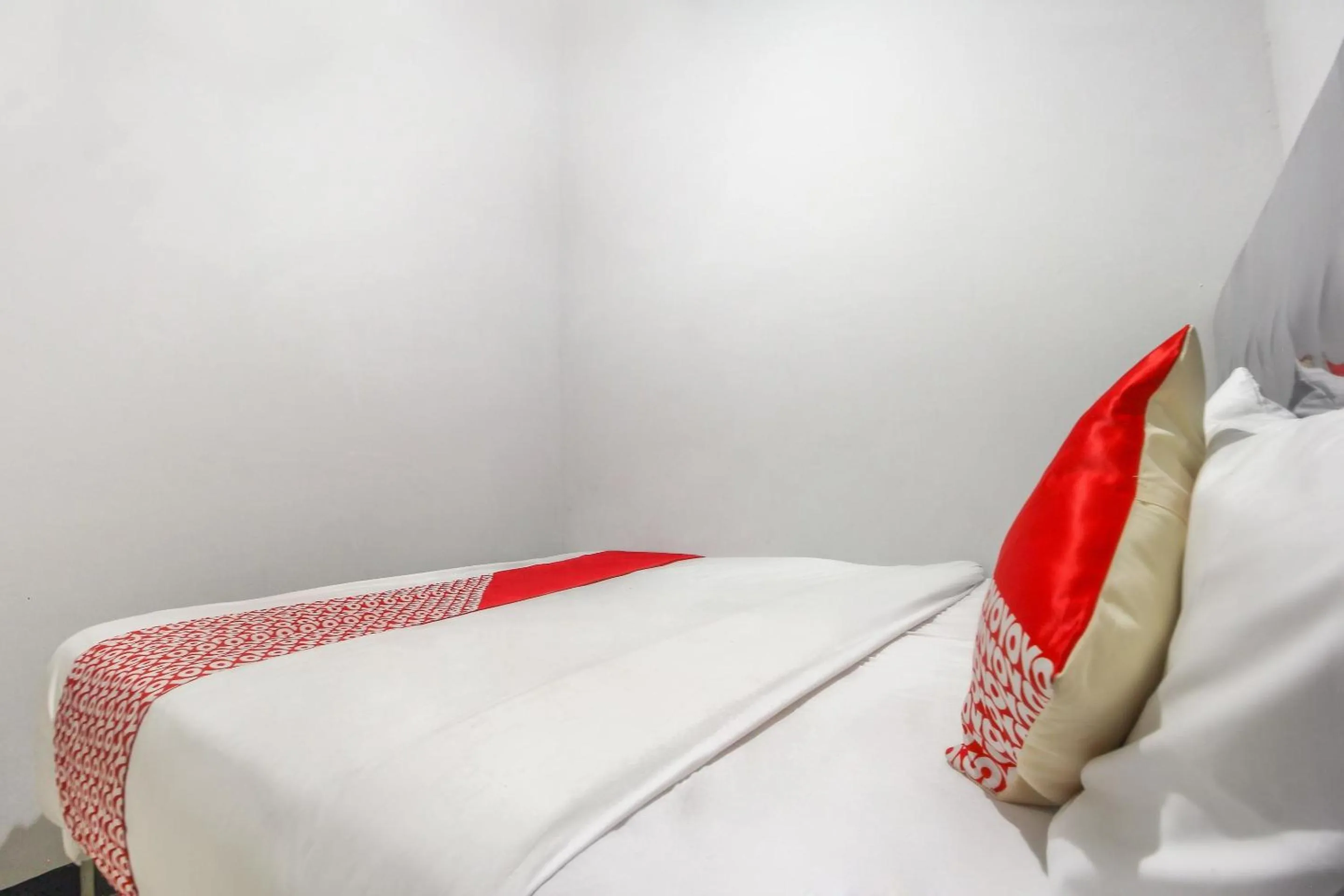 Bedroom in OYO 3399 Gea Guest House