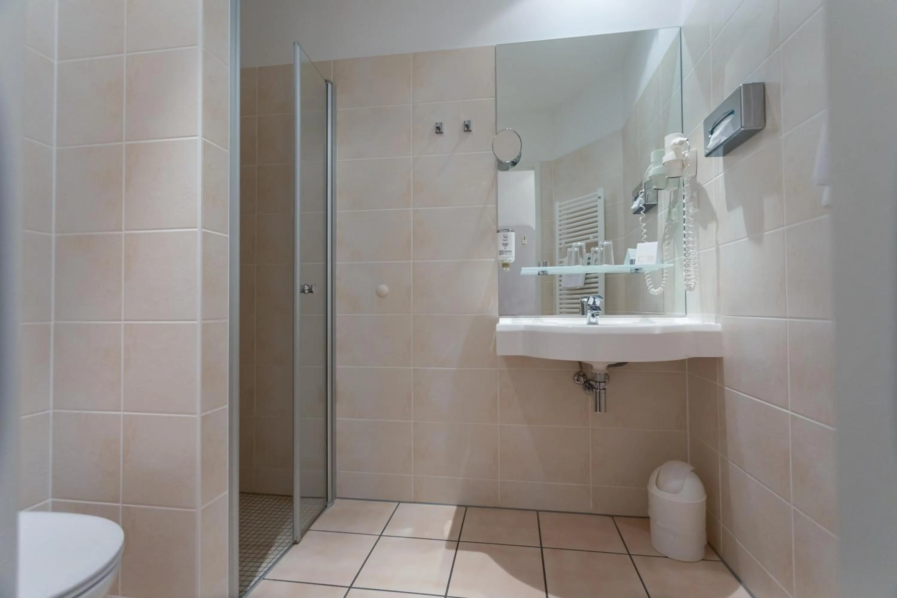 Bedroom in martas Hotel Albrechtshof Berlin