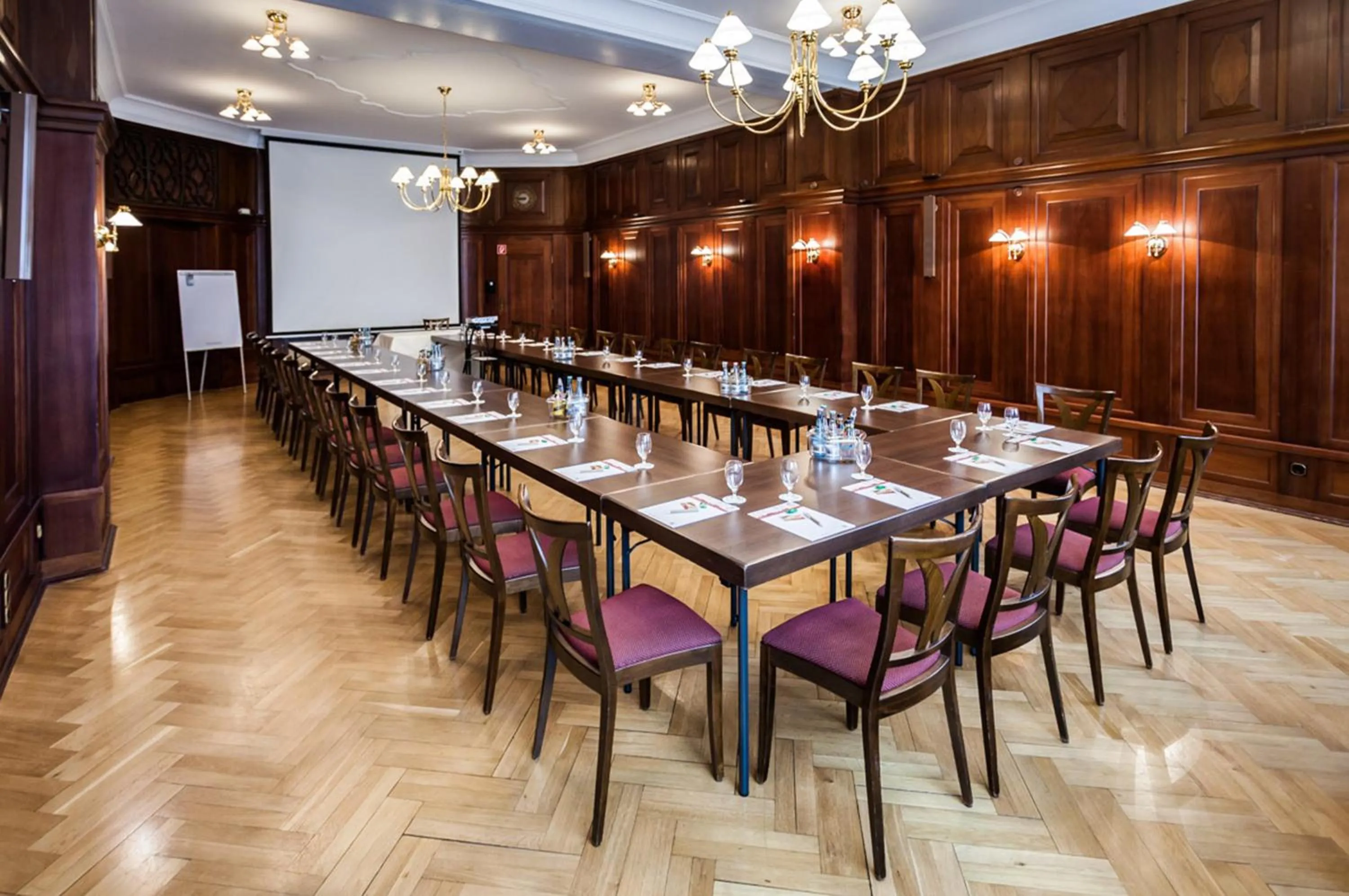 Business facilities in martas Hotel Albrechtshof Berlin