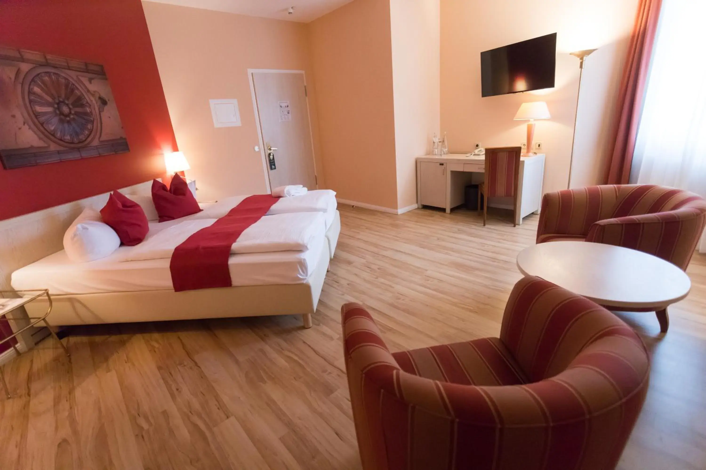 Double Room in martas Hotel Albrechtshof Berlin Double Room in martas Hotel Albrechtshof Berlin