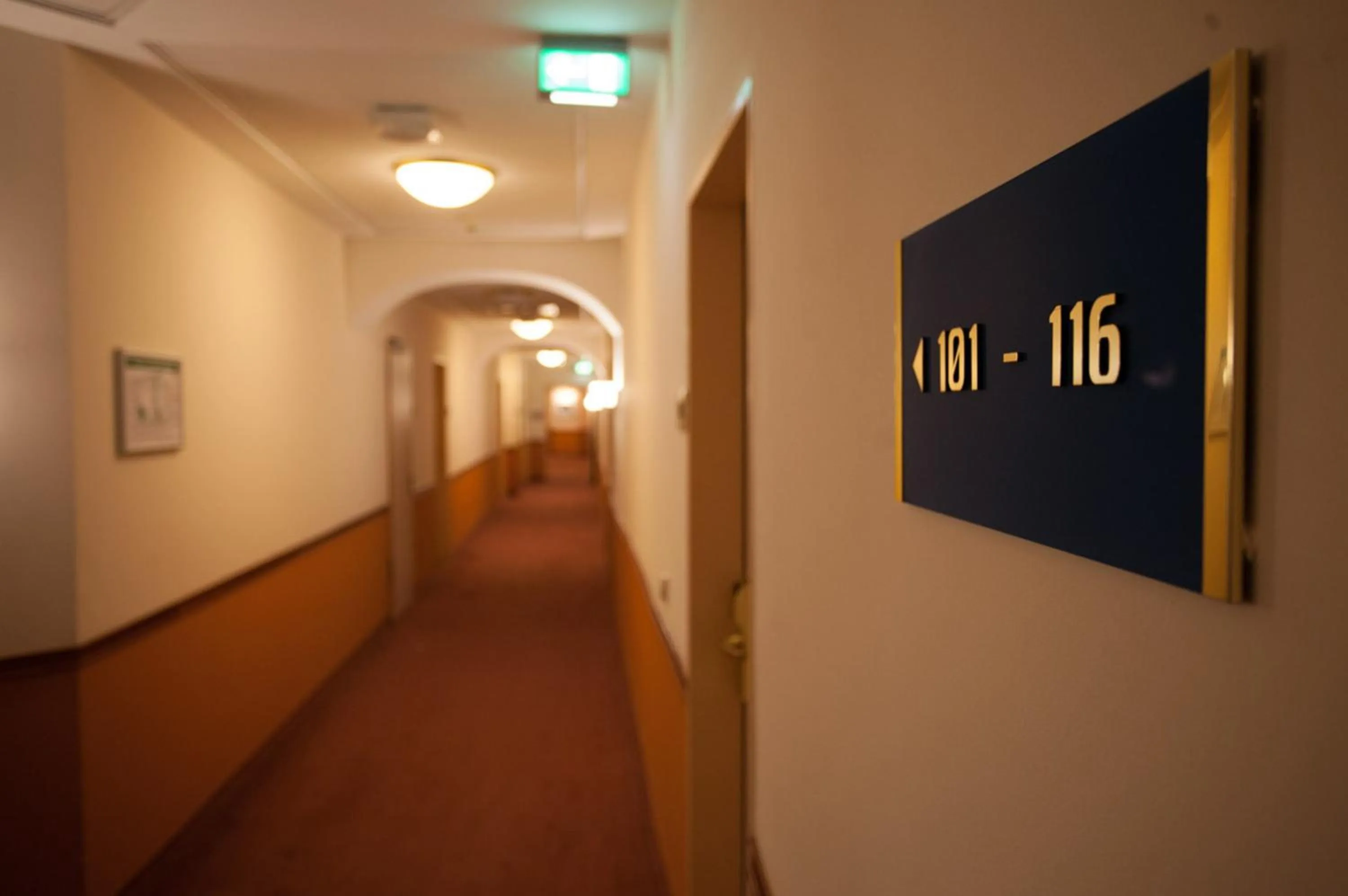Area and facilities in martas Hotel Albrechtshof Berlin