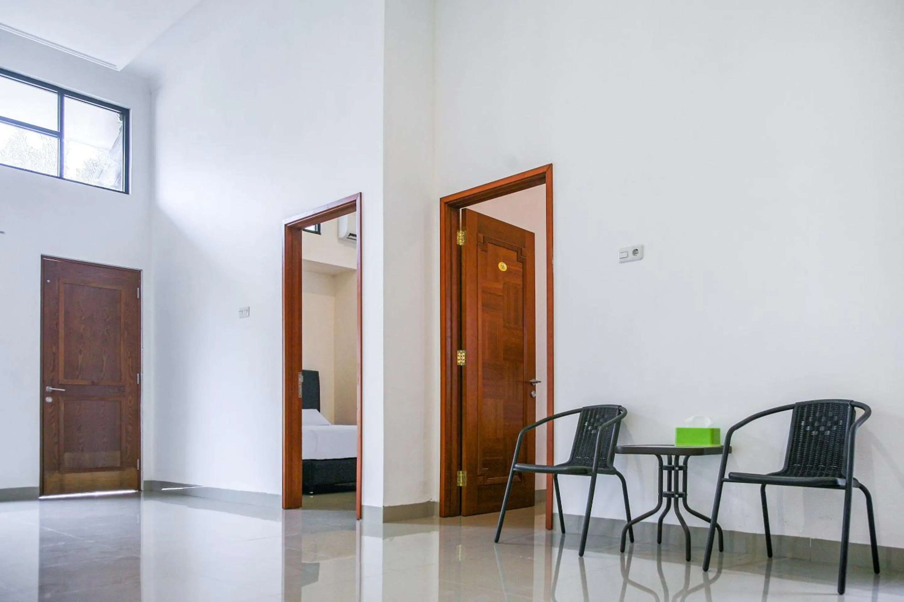 Area and facilities in Hotel O Pasir Padi Inn Syariah