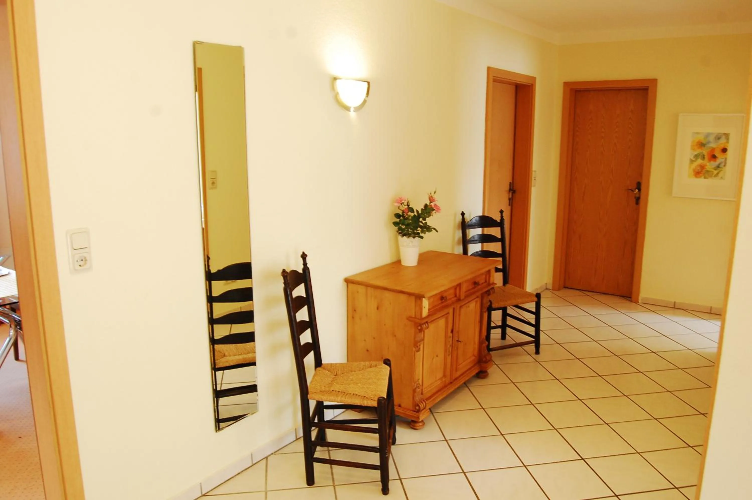 Decorative detail in Land-gut-Hotel Allerhof