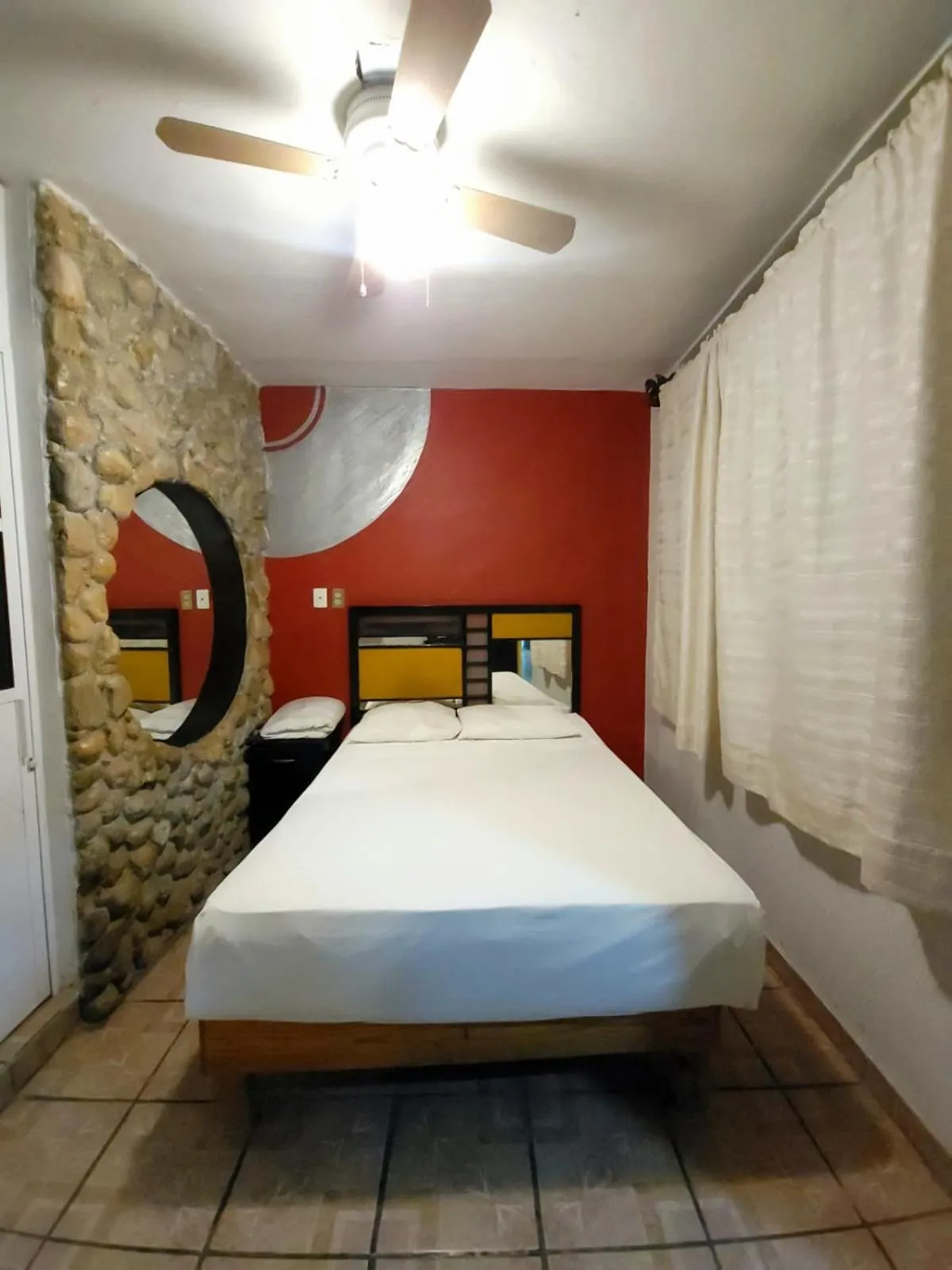 Bed in Hotel Las Torres