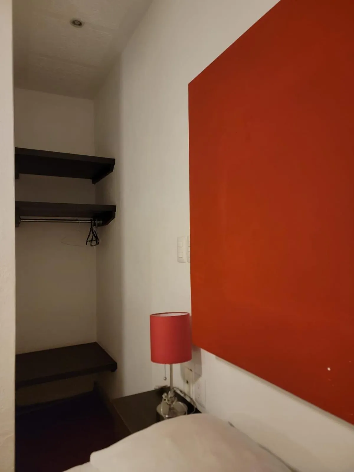 Bed in Hotel Las Torres