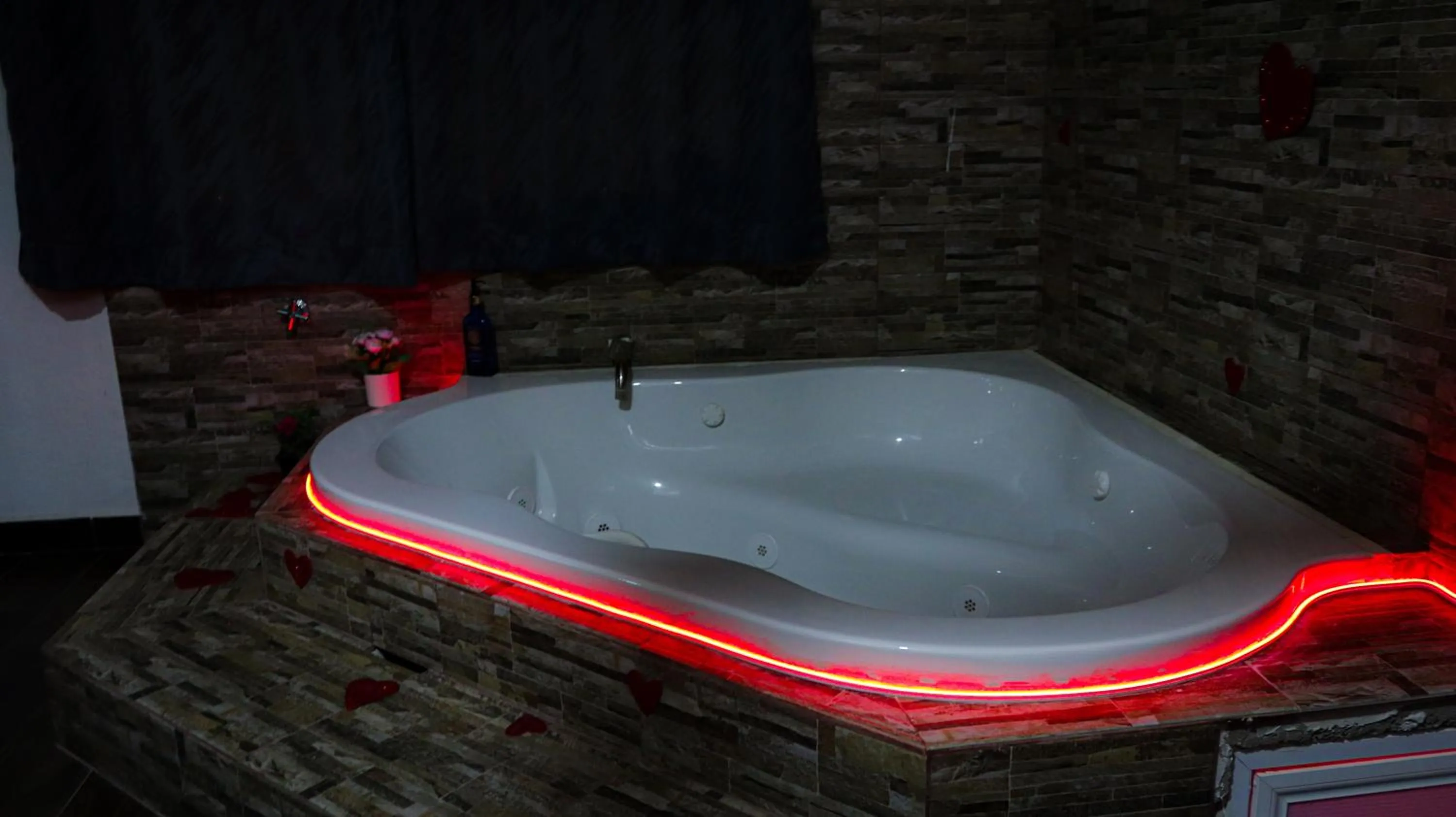 Hot Tub in Hotel Las Torres