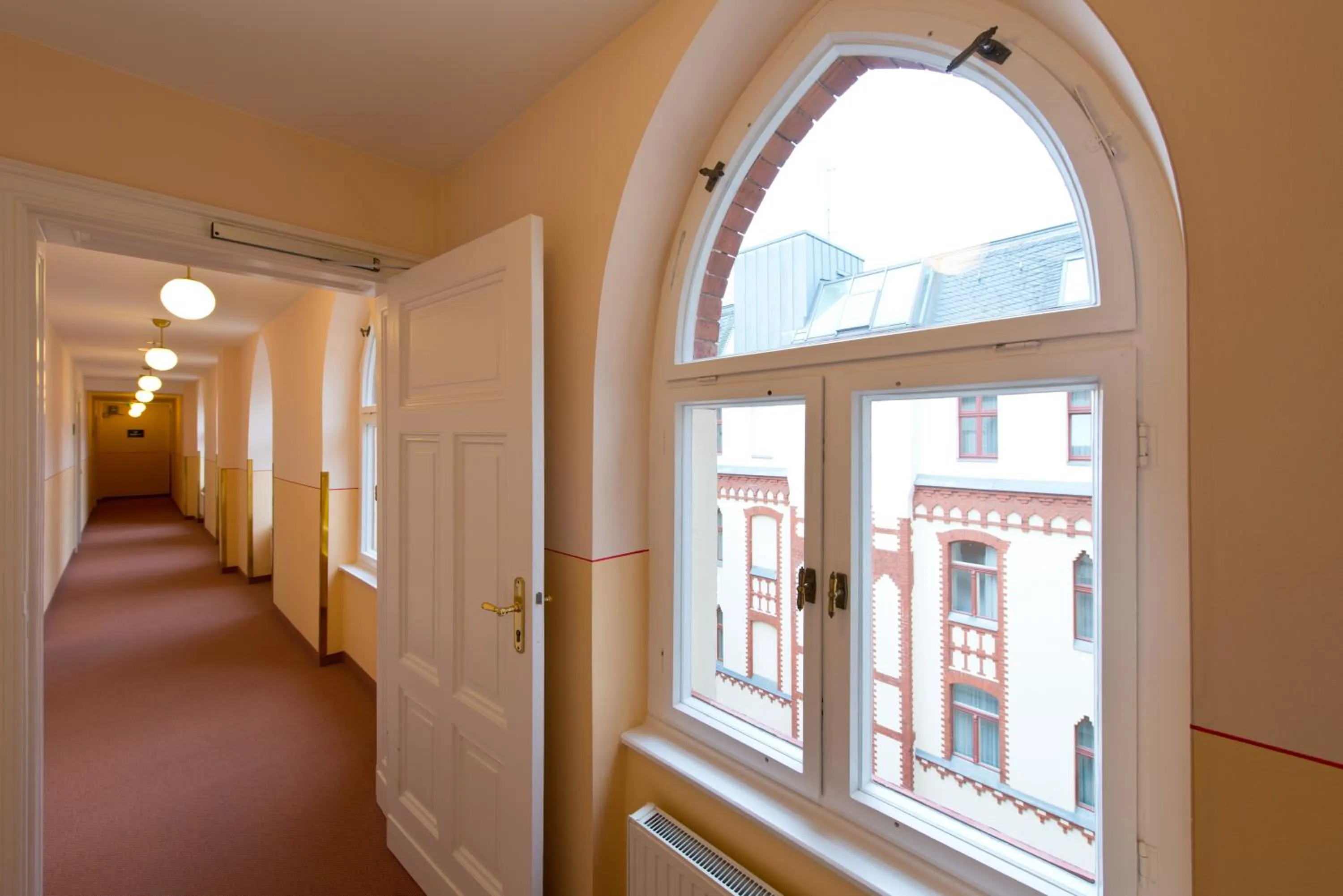 Area and facilities in martas Hotel Berlin-Mitte