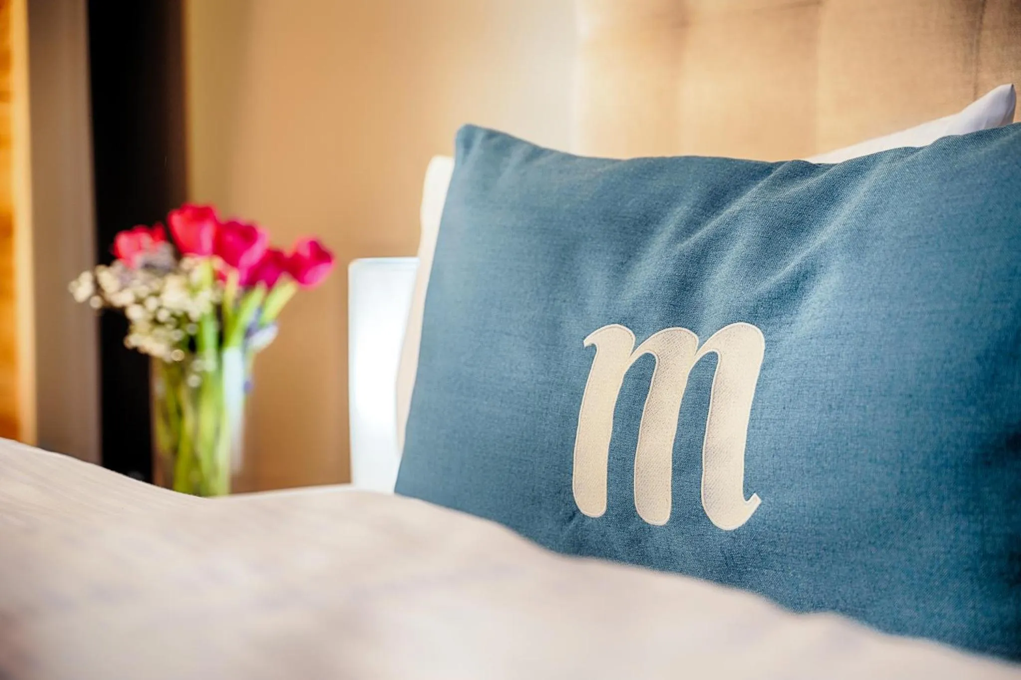 Photo of the whole room, Bed in martas Hotel Berlin-Mitte