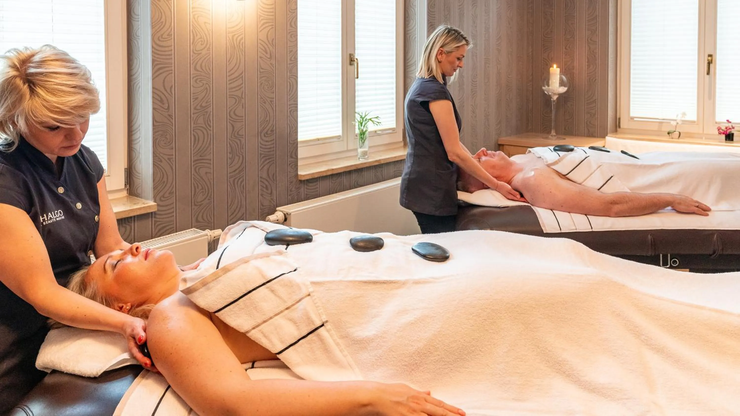 Massage in Hotel zur Post - ein Rovell Hotel
