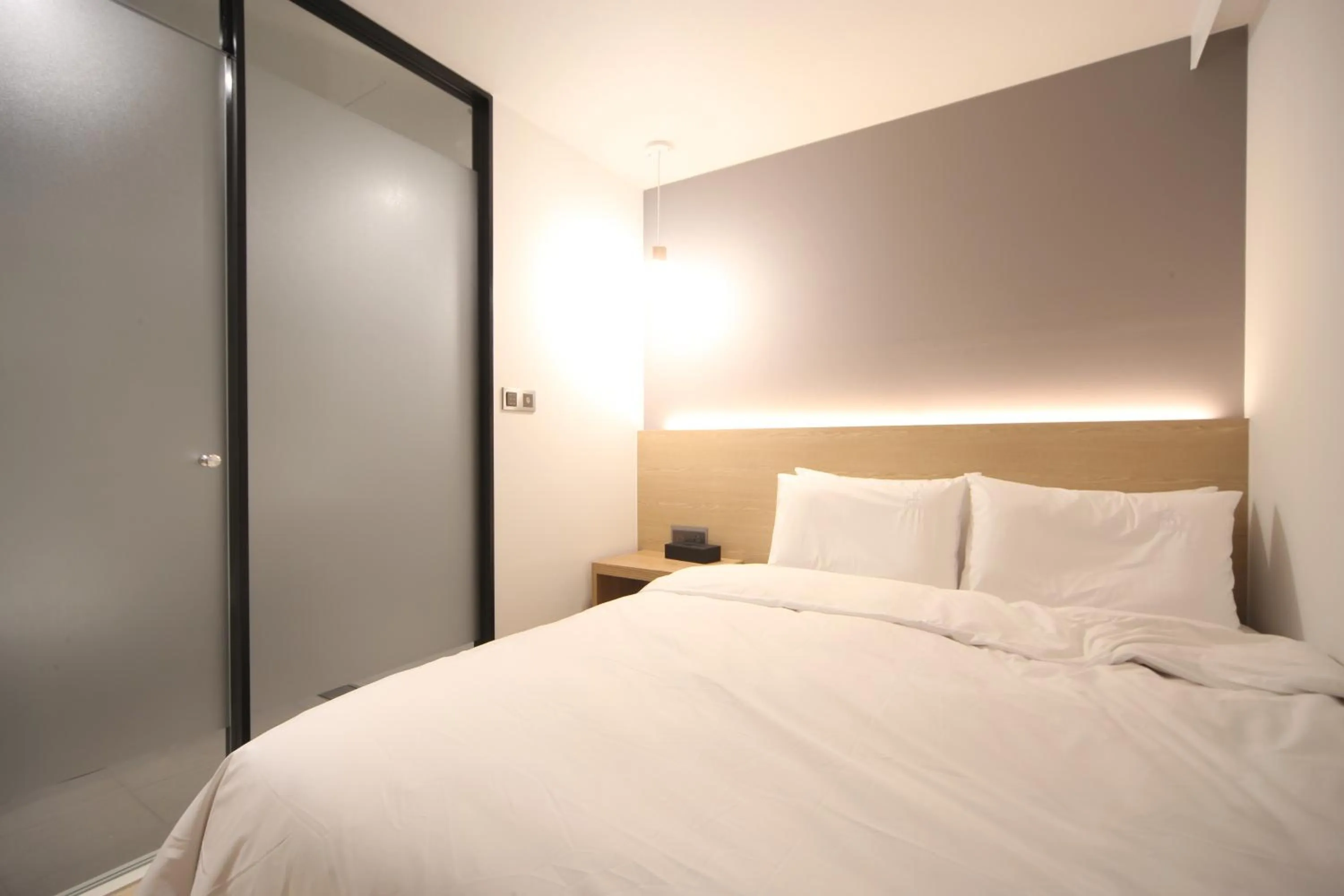 Photo of the whole room in Hotel Thegrang Daeyeon