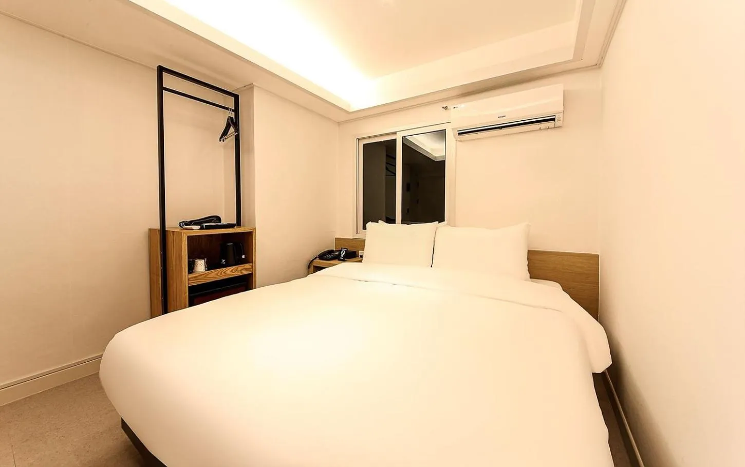 Bedroom in Hotel Thegrang Daeyeon