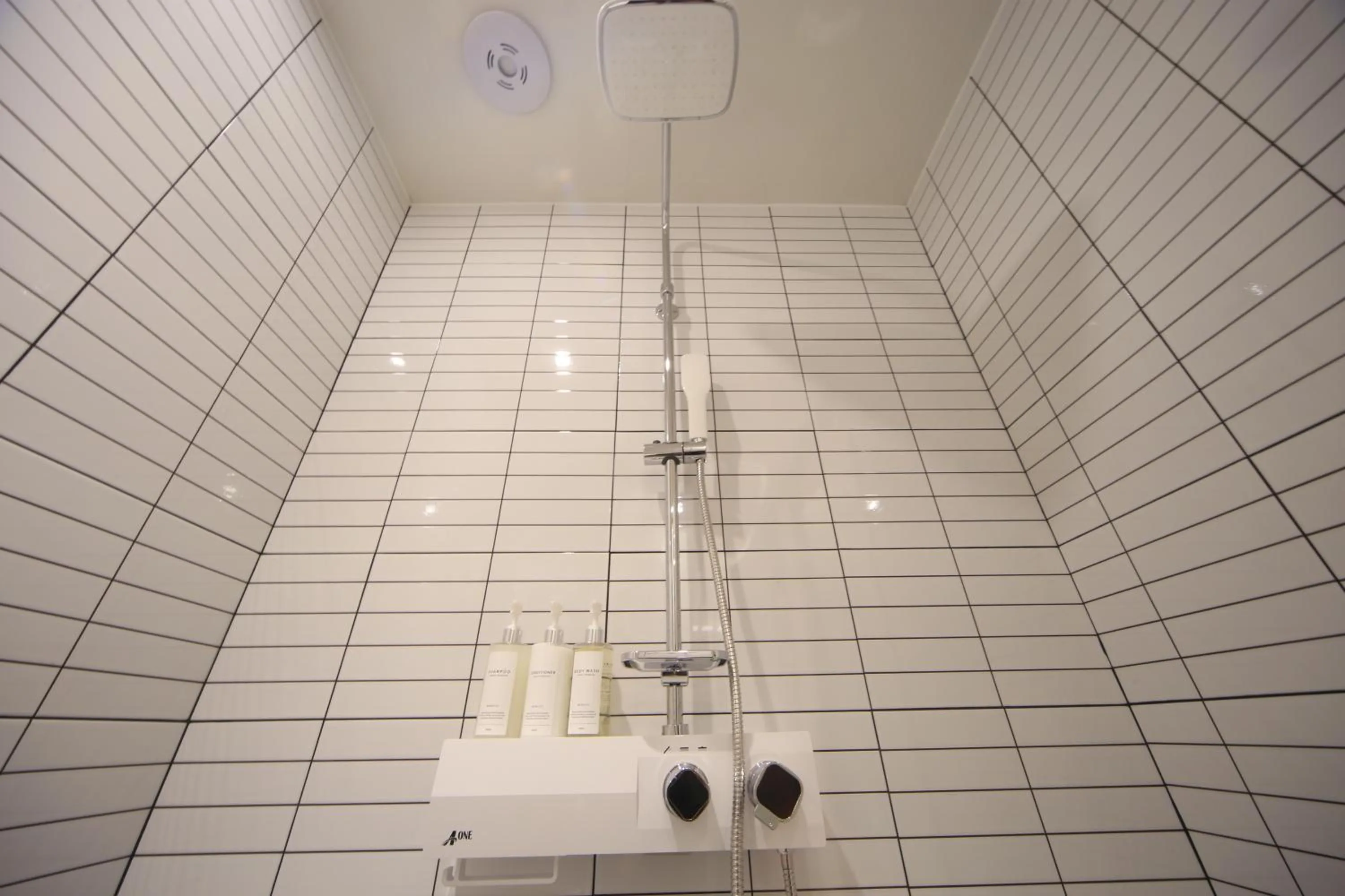 Bathroom in Hotel Thegrang Daeyeon