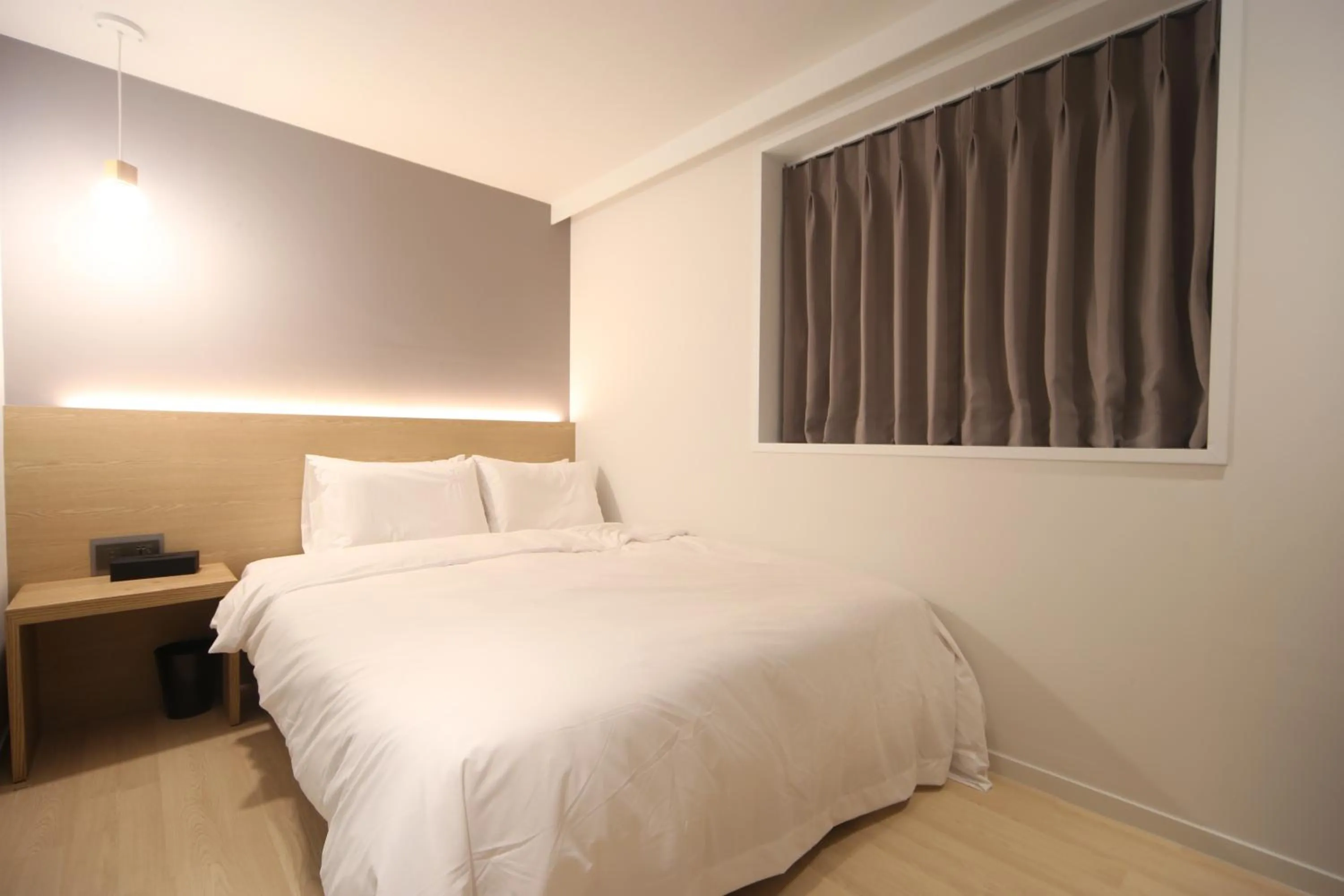 Photo of the whole room in Hotel Thegrang Daeyeon