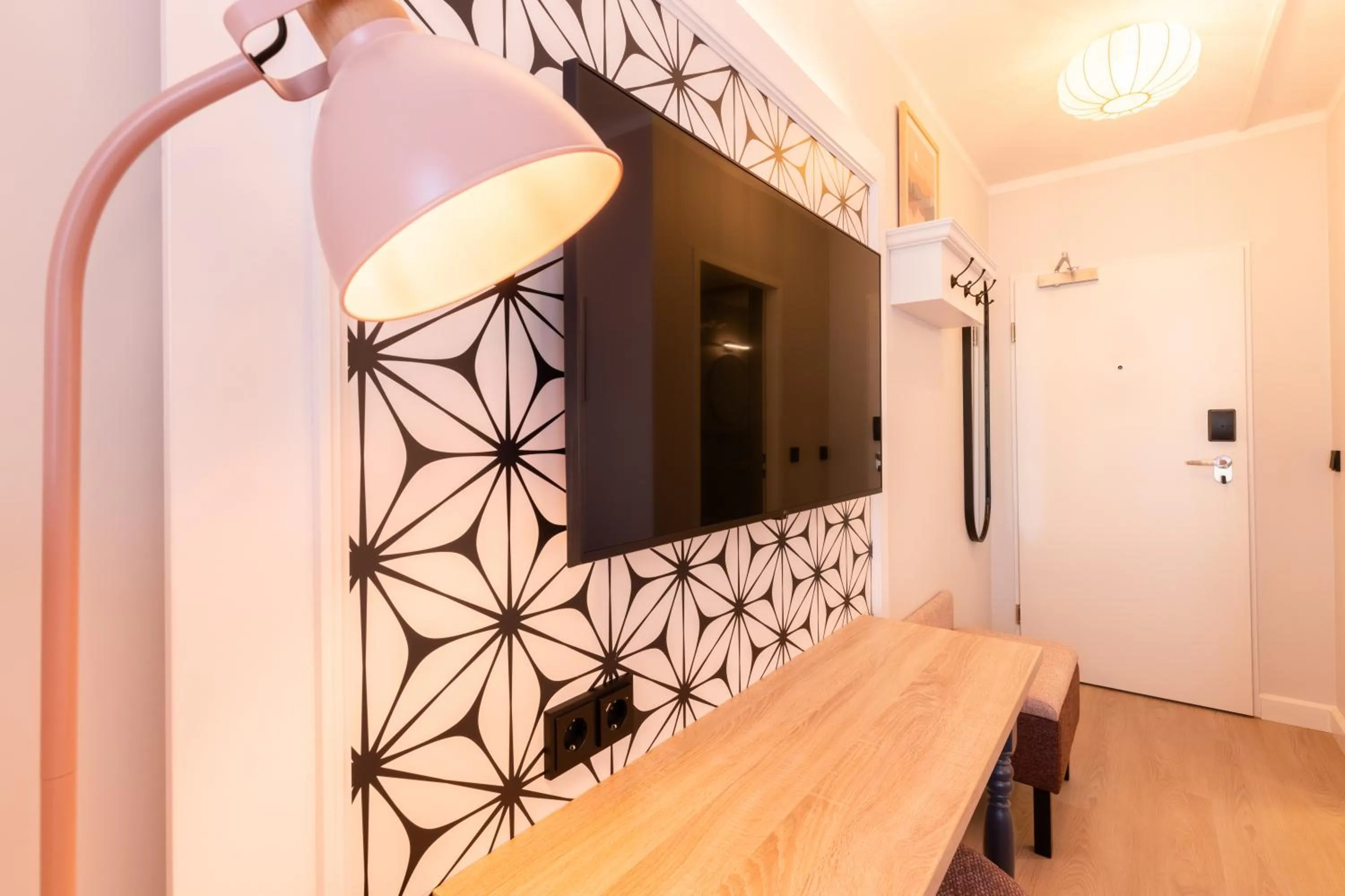 Photo of the whole room in Garner Hotel Mannheim City by IHG